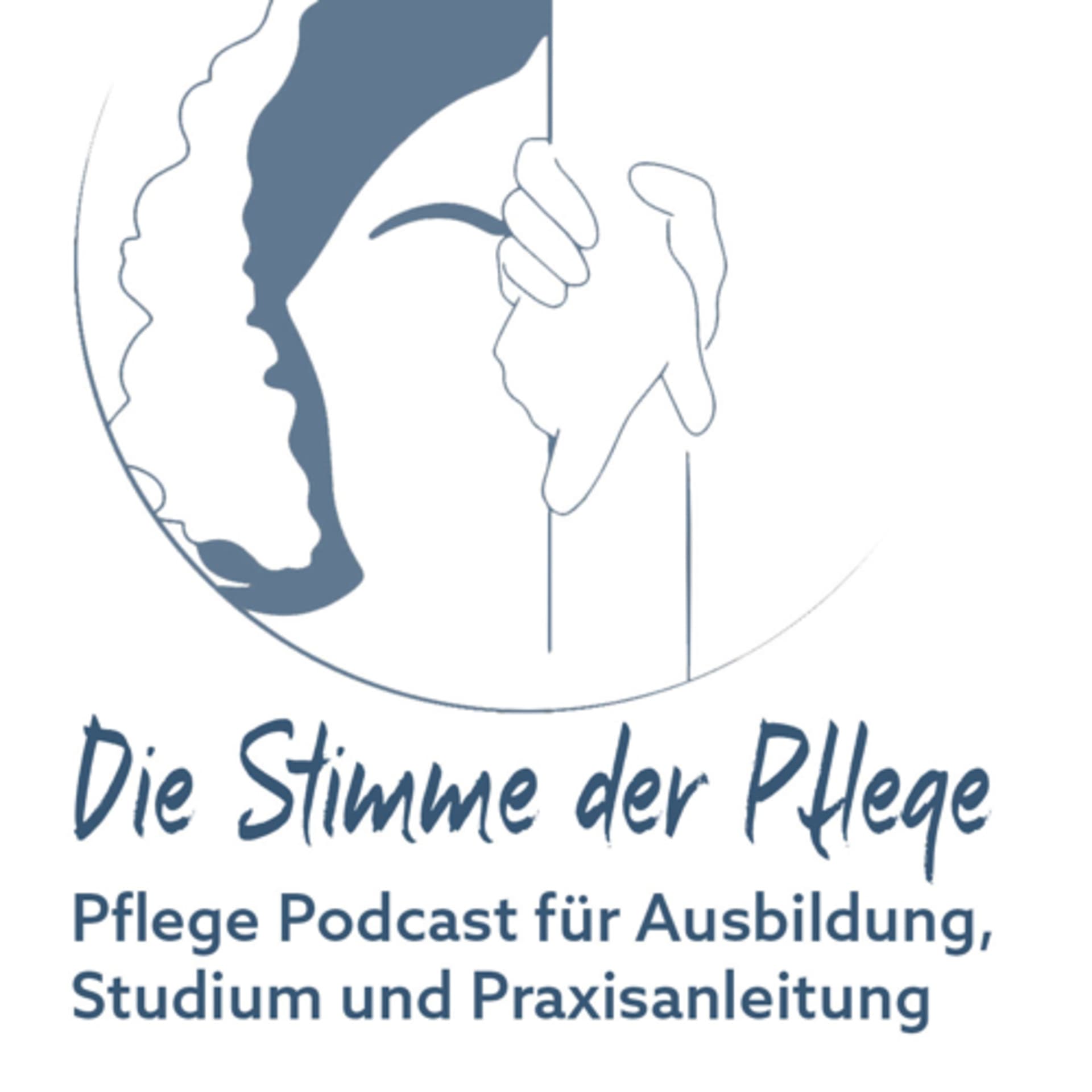 diestimmederpflege - Podcasts