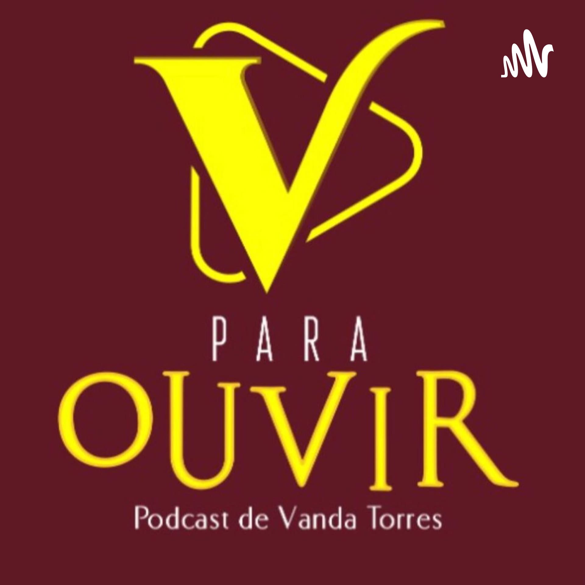 V para OUVIR - Podcasts