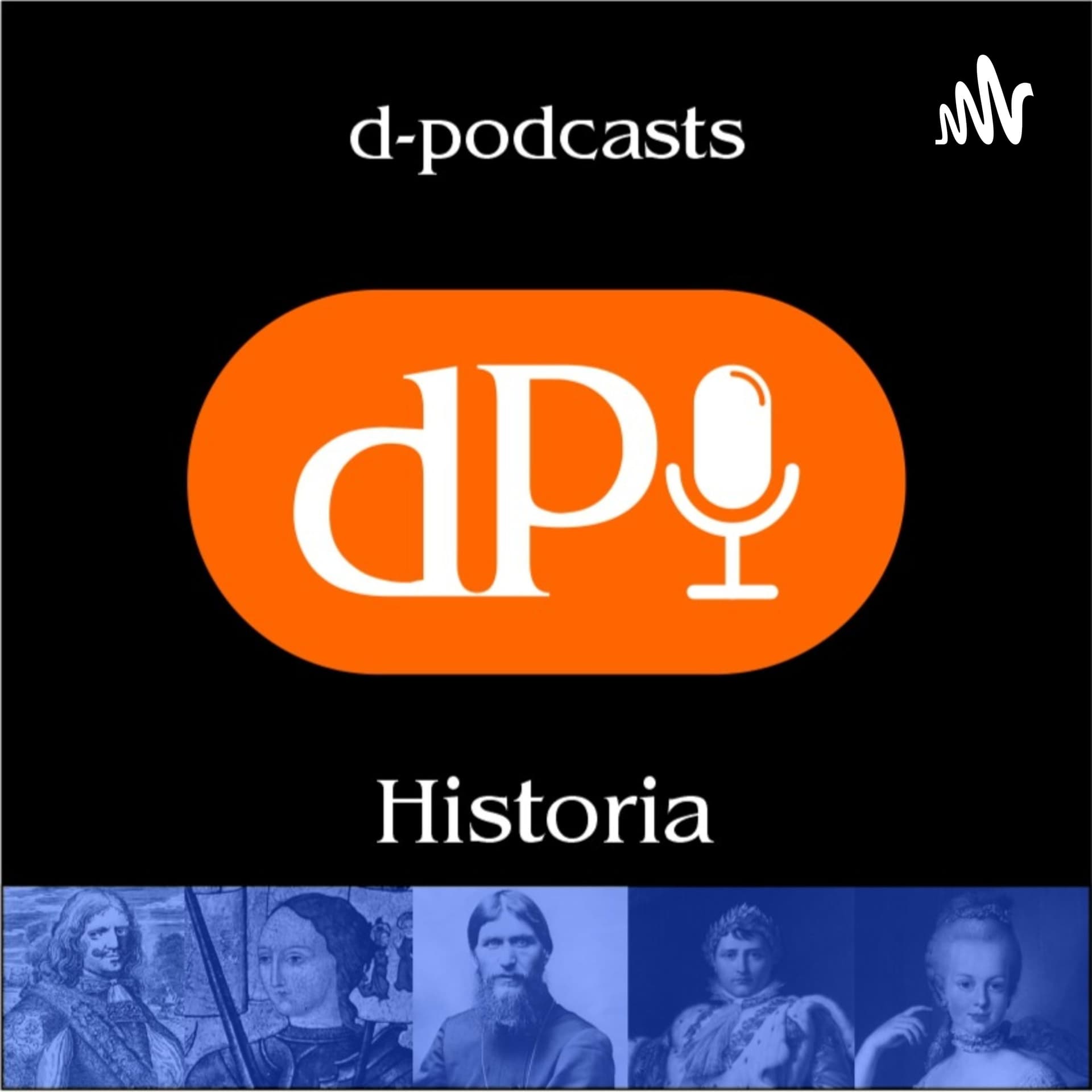 D-Podcast (Historia) - Podcasts