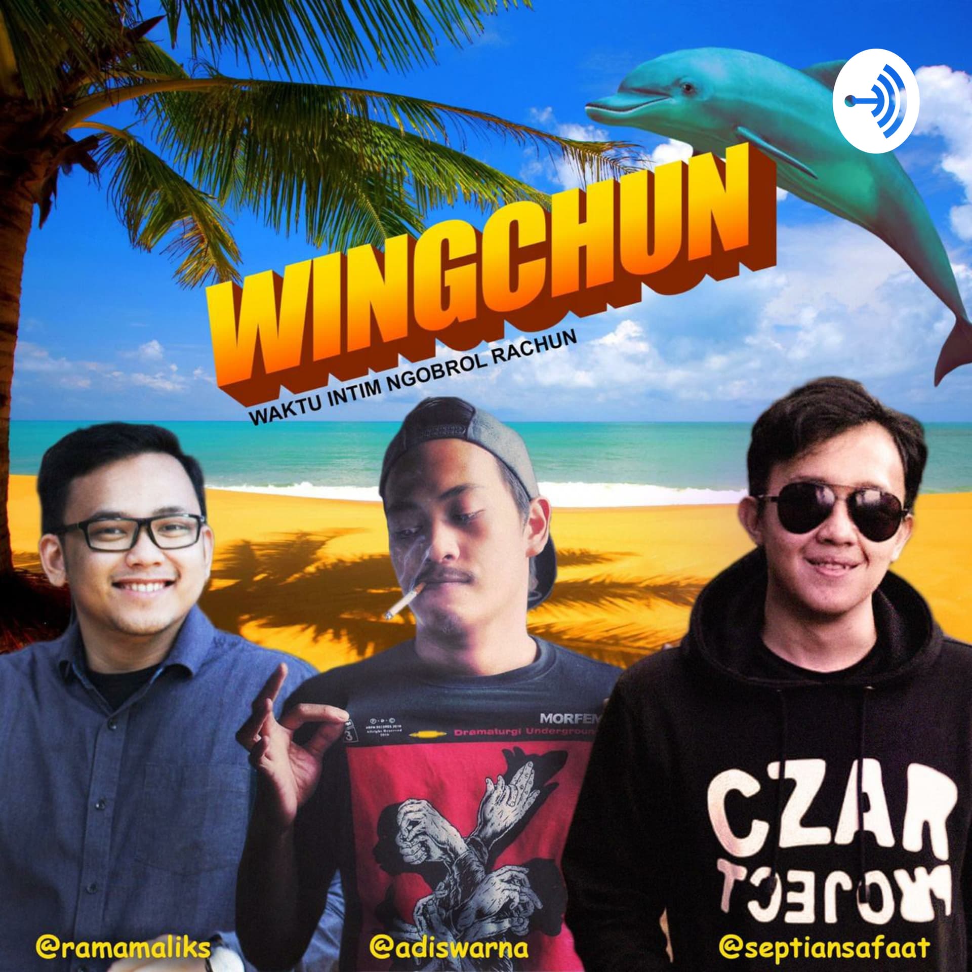 WINGCHUN - Podcasts