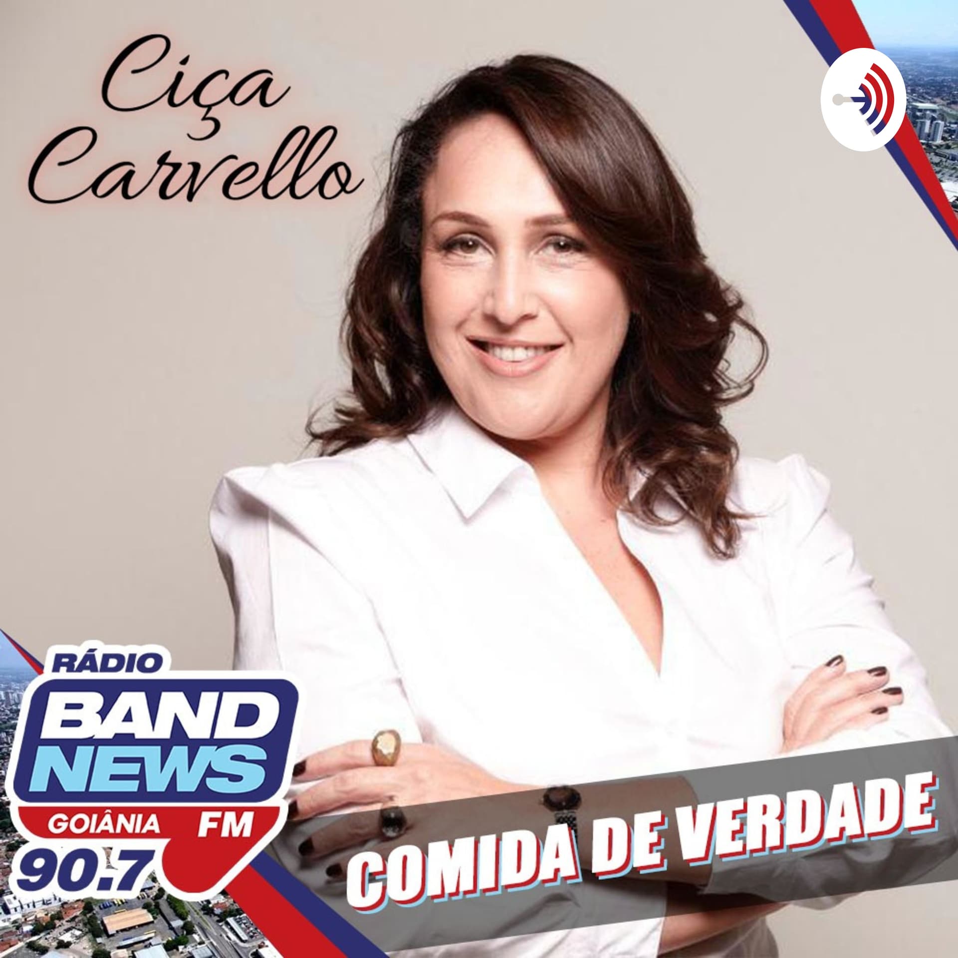 COMIDA DE VERDADE - Podcasts