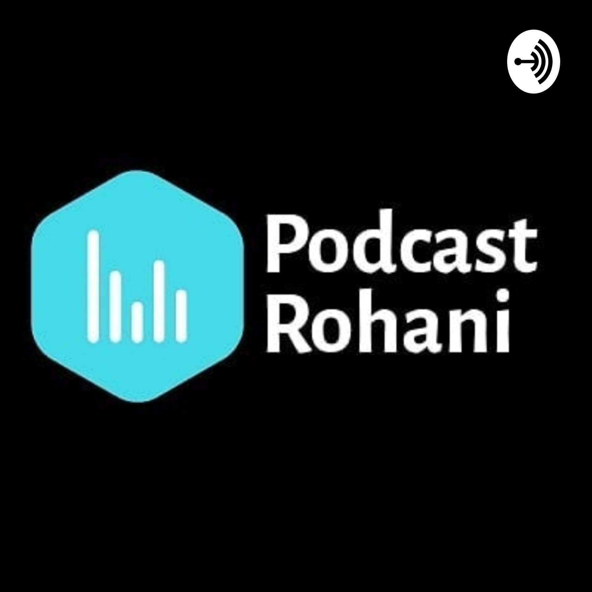 Podcast Rohani - Podcasts