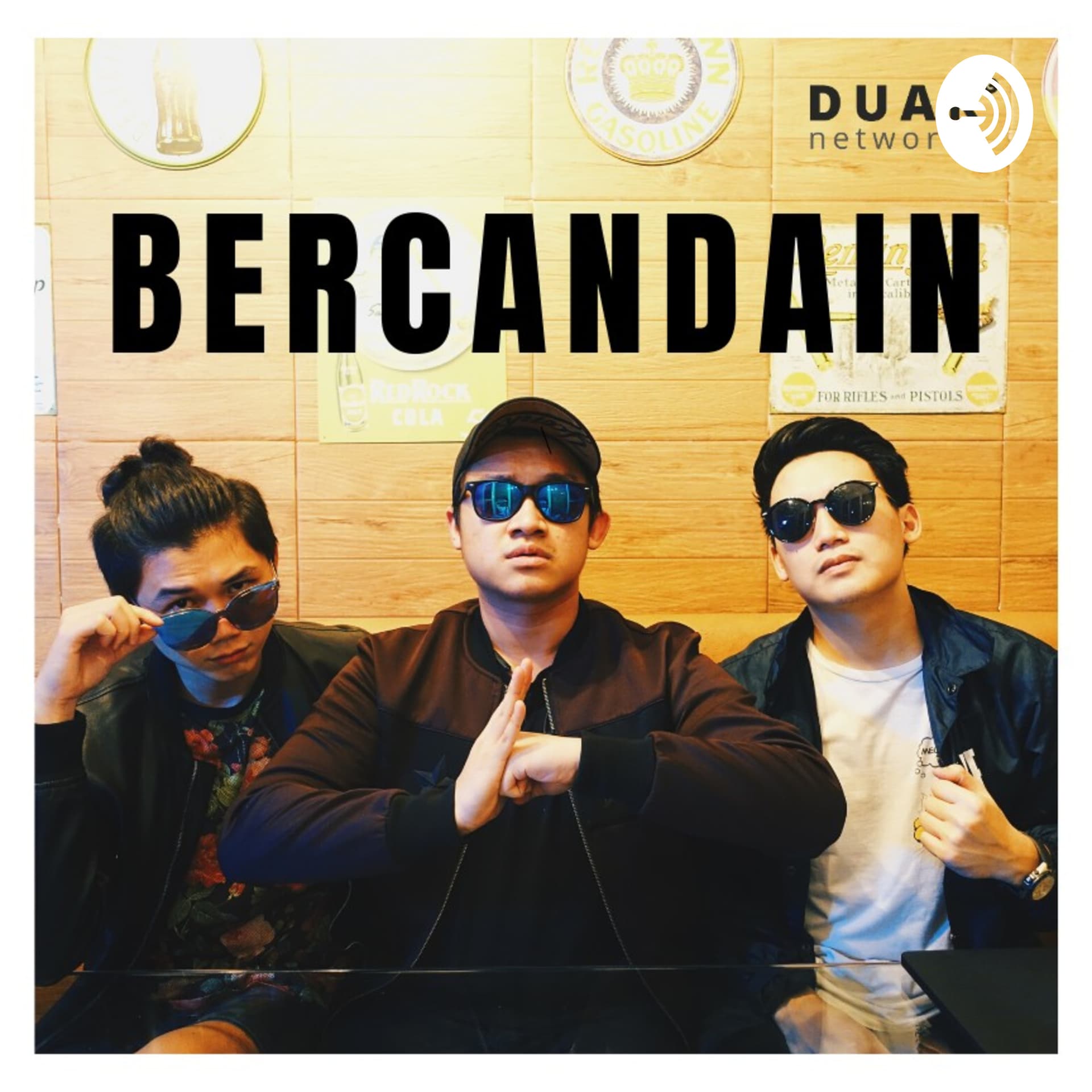 BERCANDAIN - Podcasts