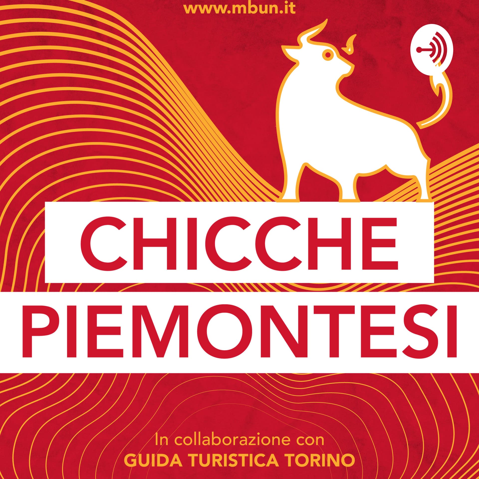 Chicche Piemontesi - Podcasts