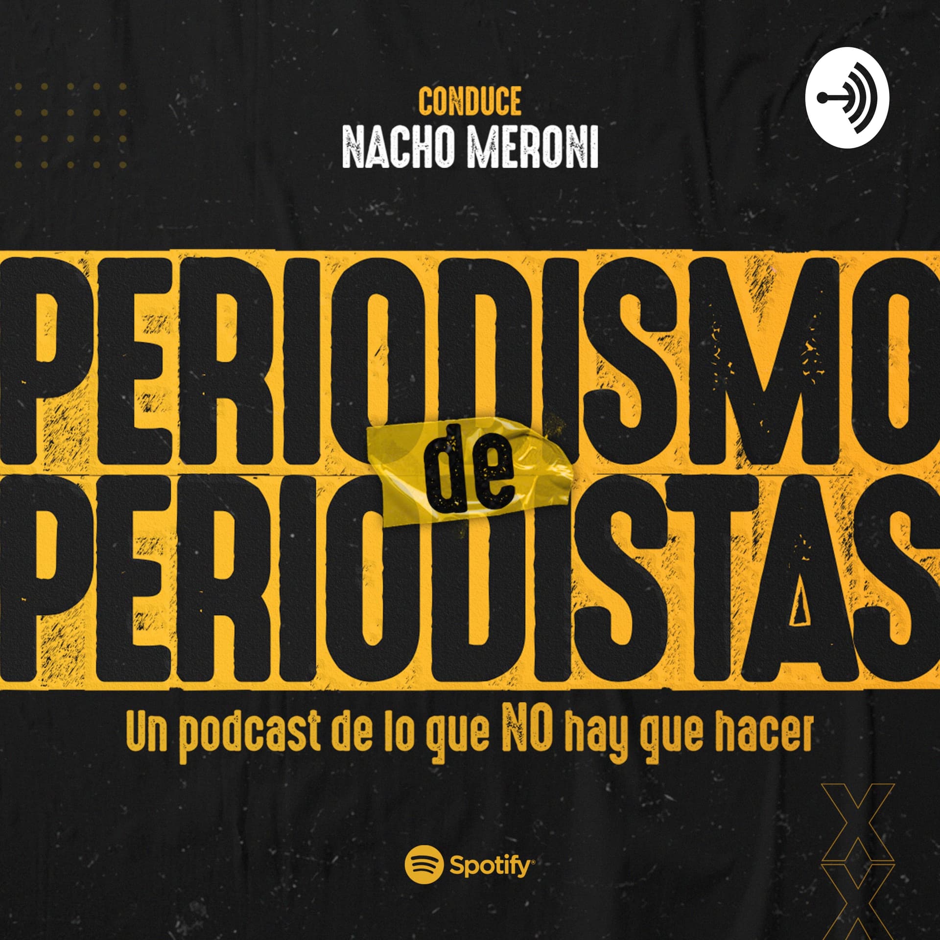 Periodismo de Periodistas - Podcasts