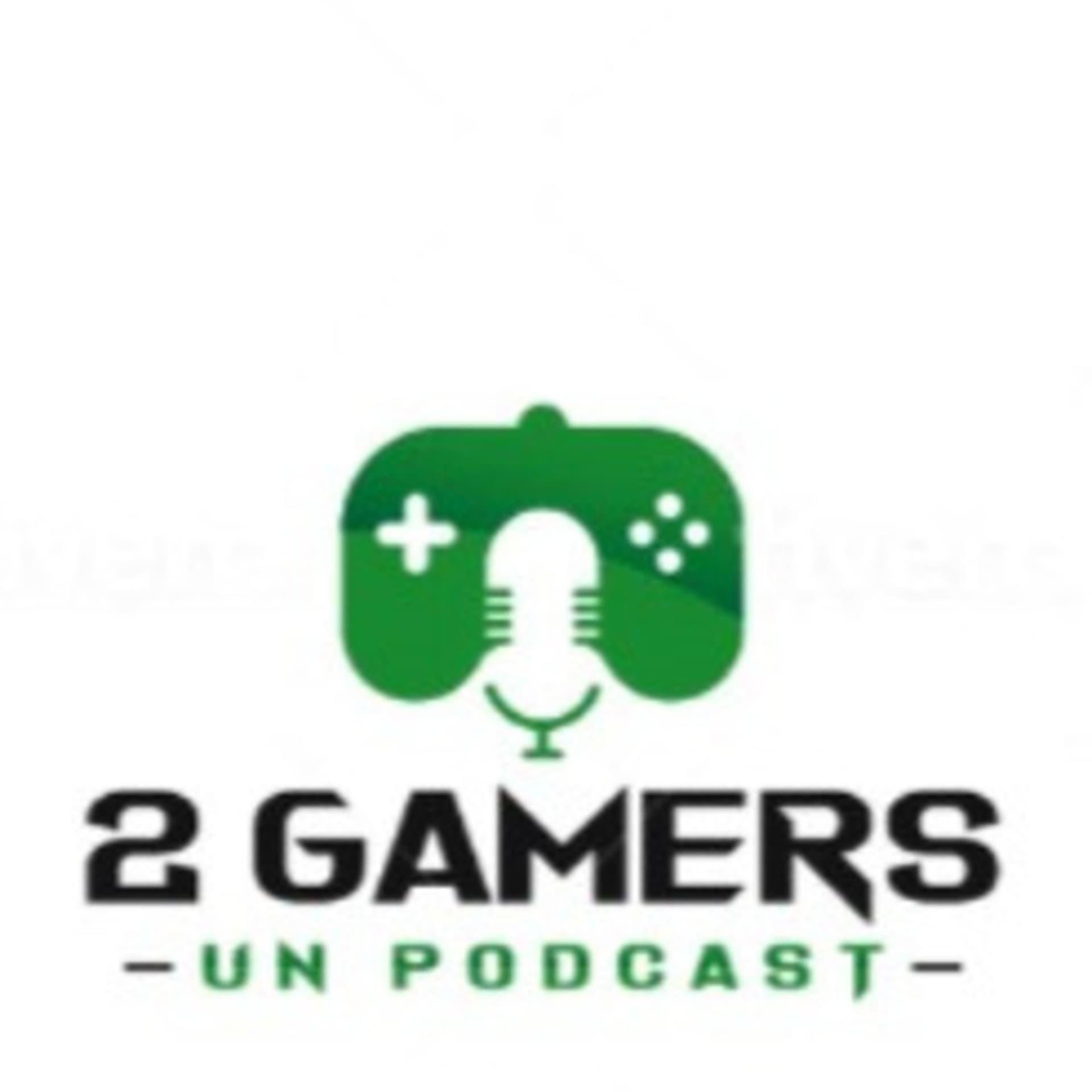 DosGamersUnPodcast - Podcasts