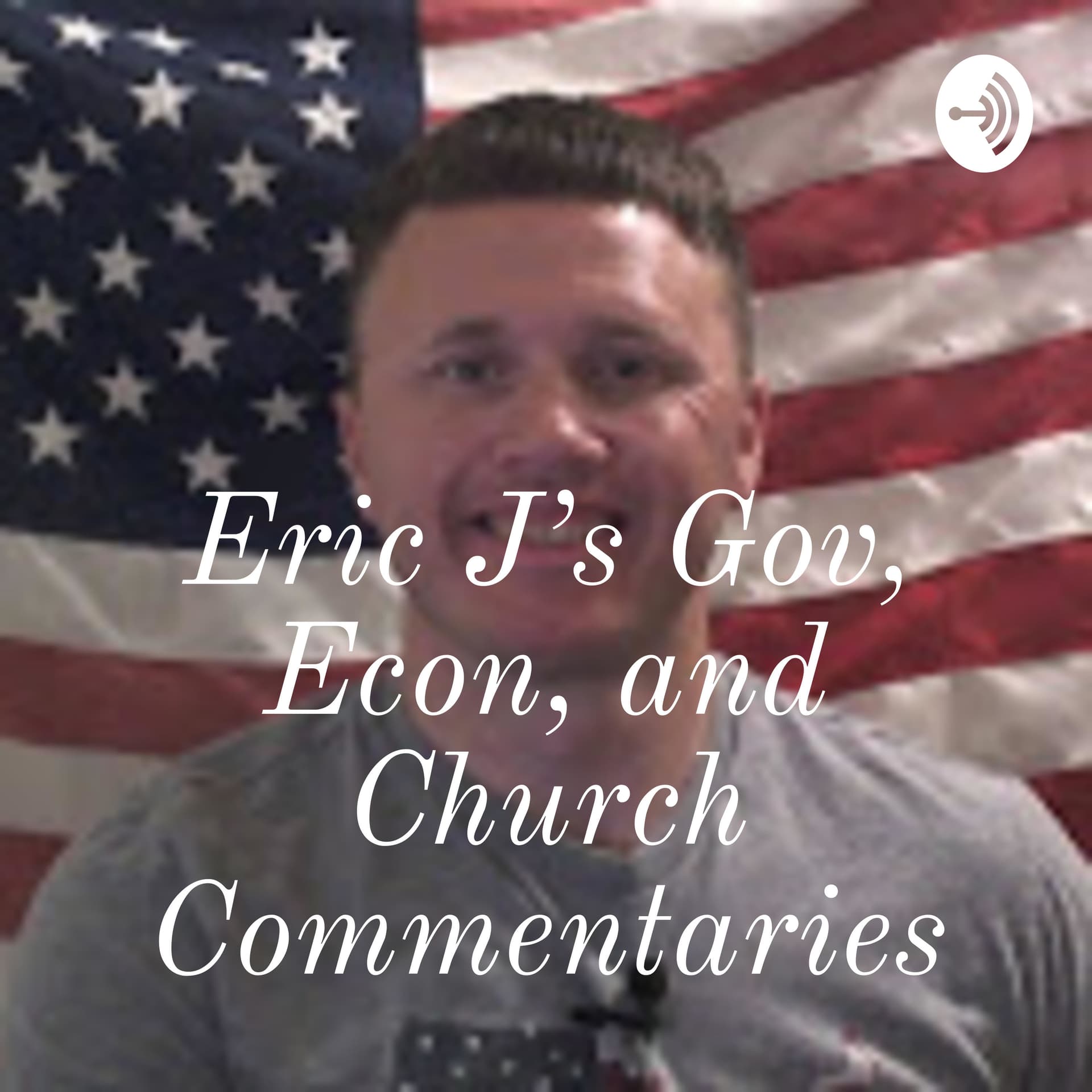 Eric's Commentaries - Podcasts
