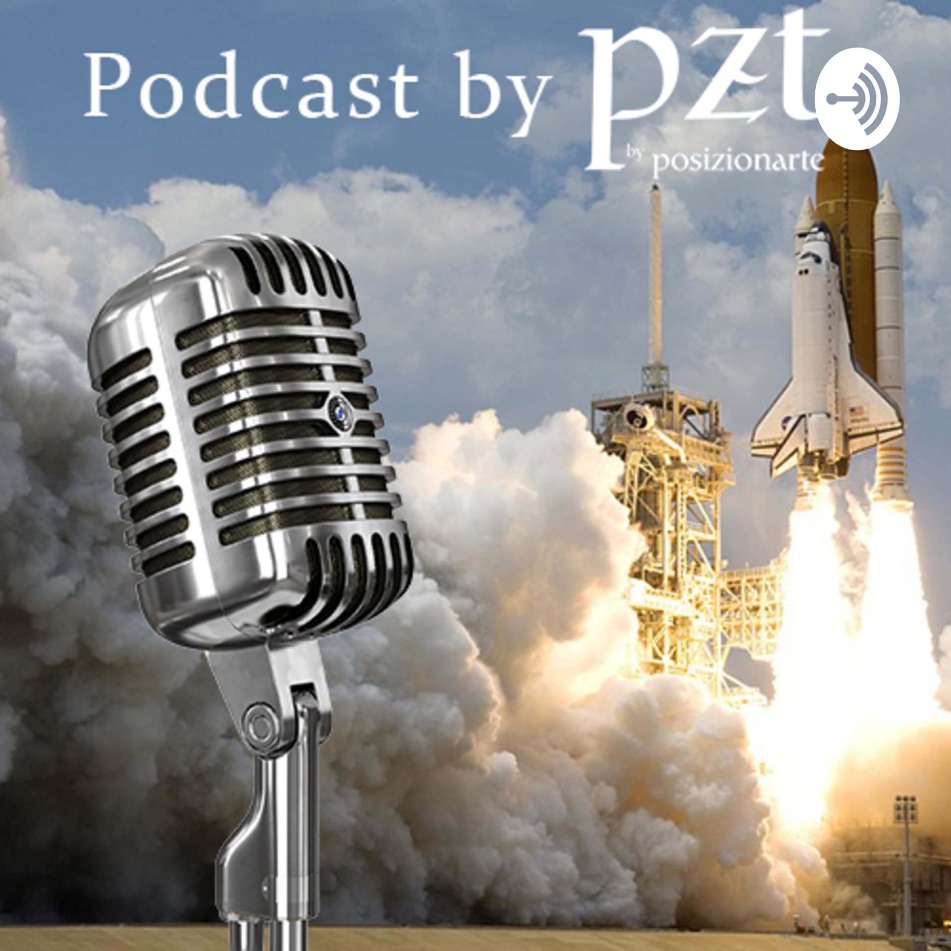PZT by posizionarte - Podcasts