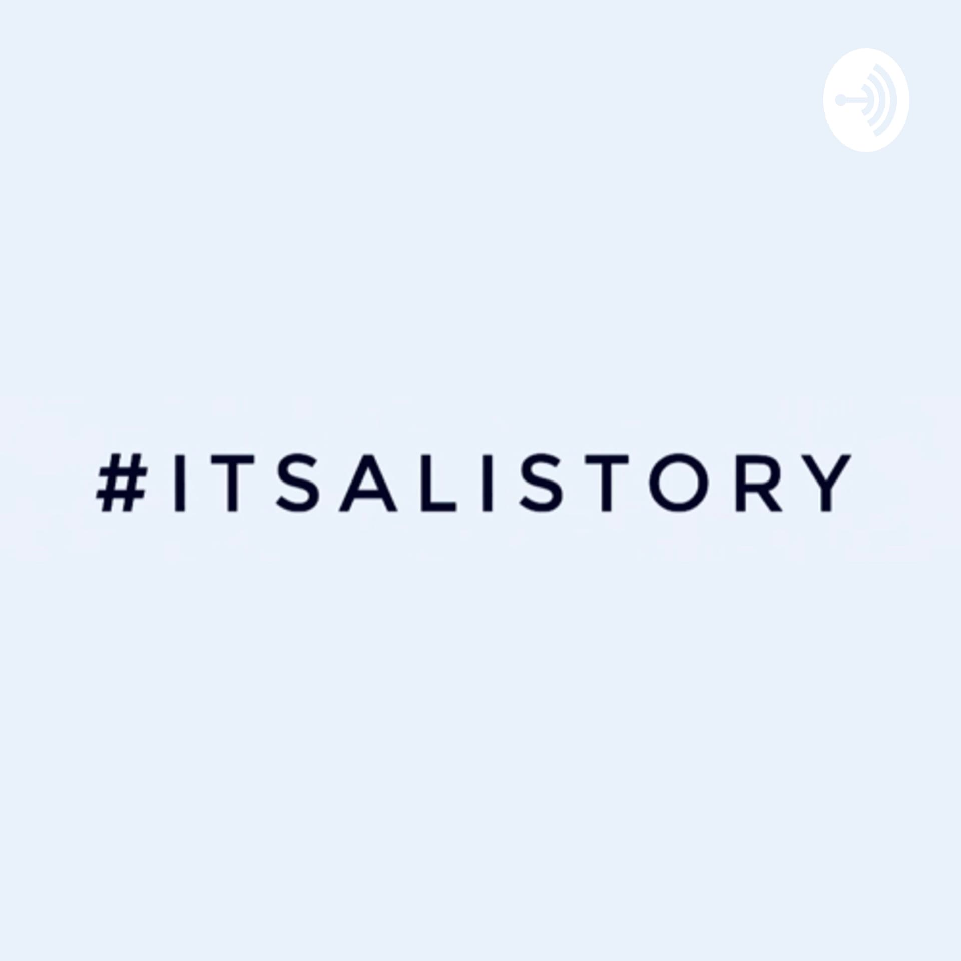 #ITSALISTORY - Podcasts