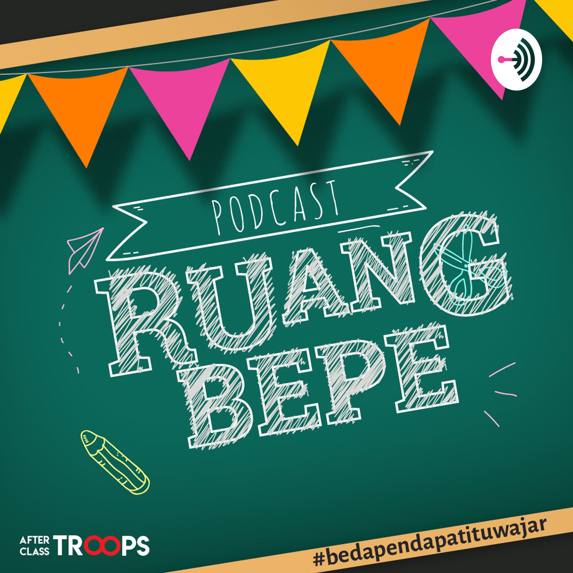 RUANG BEPE - Podcasts