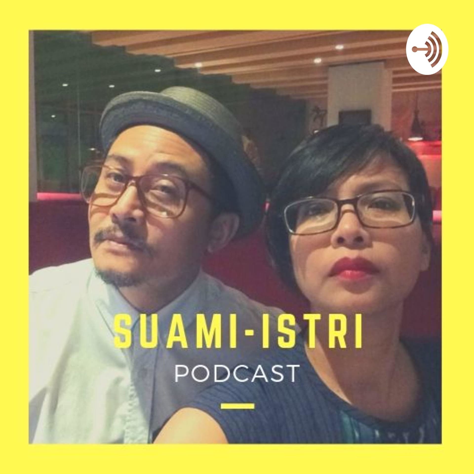 Suami-Istri Podcast - Podcasts