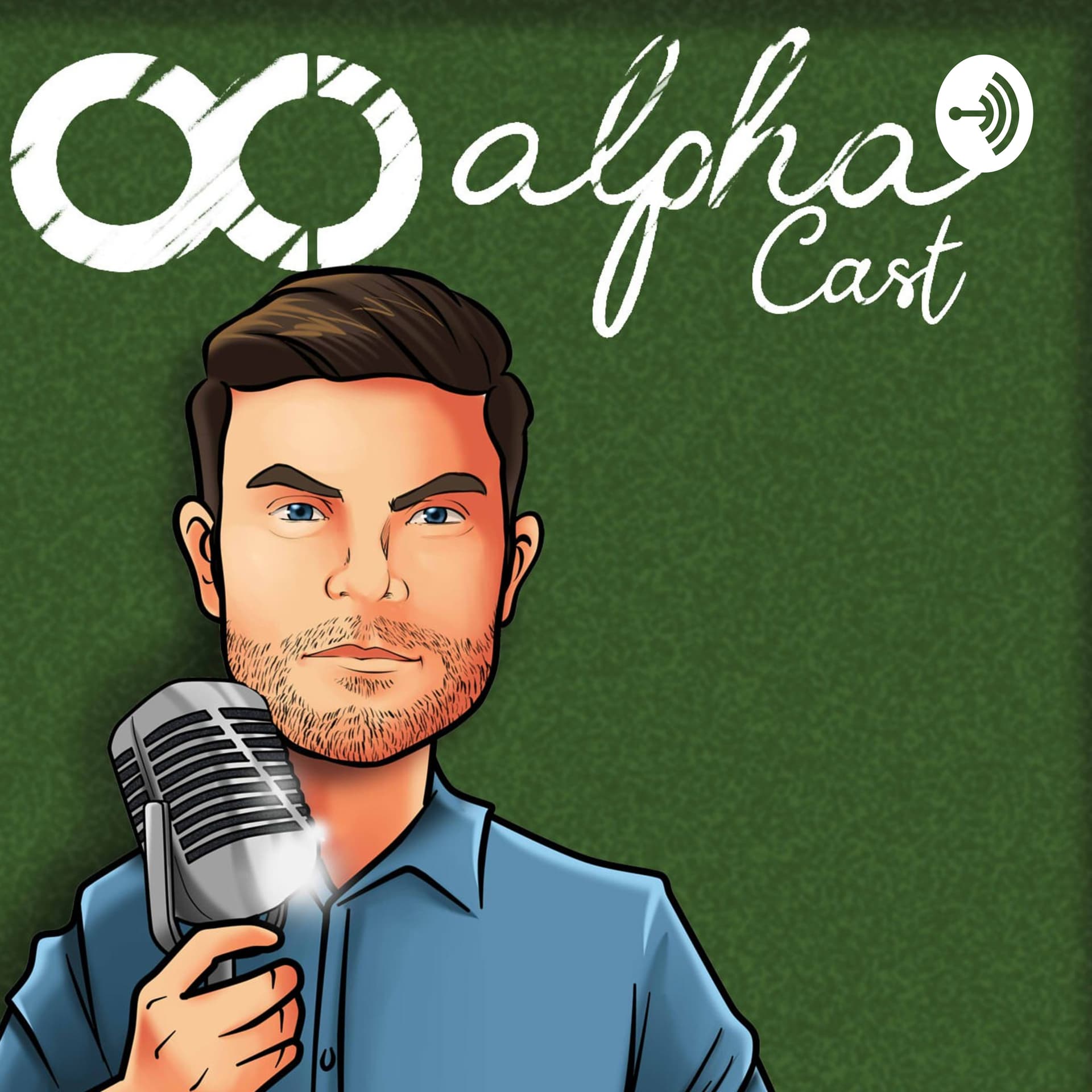 AlphaOdonCast - Podcasts