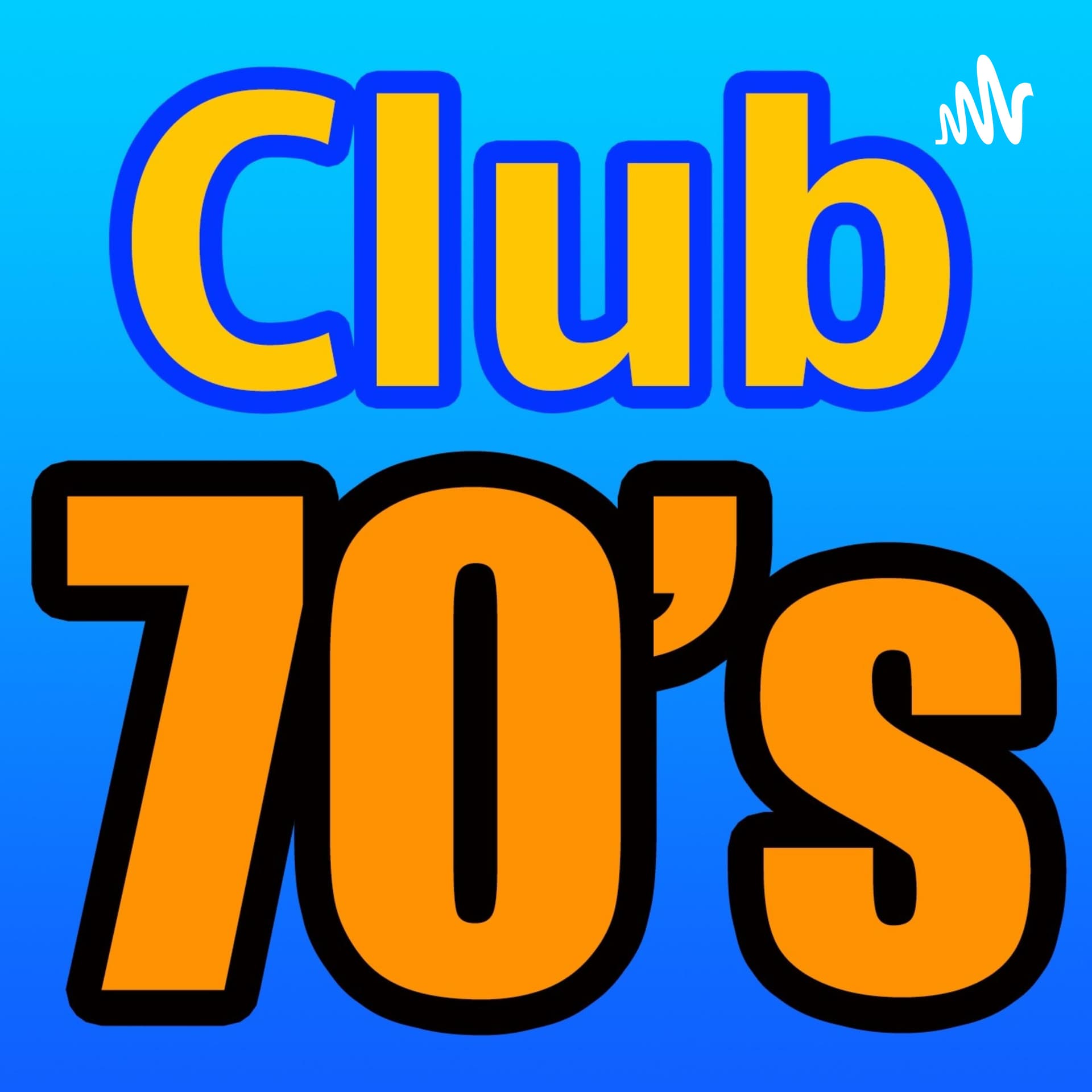 Club 70's / 70年代クラブ - Podcasts
