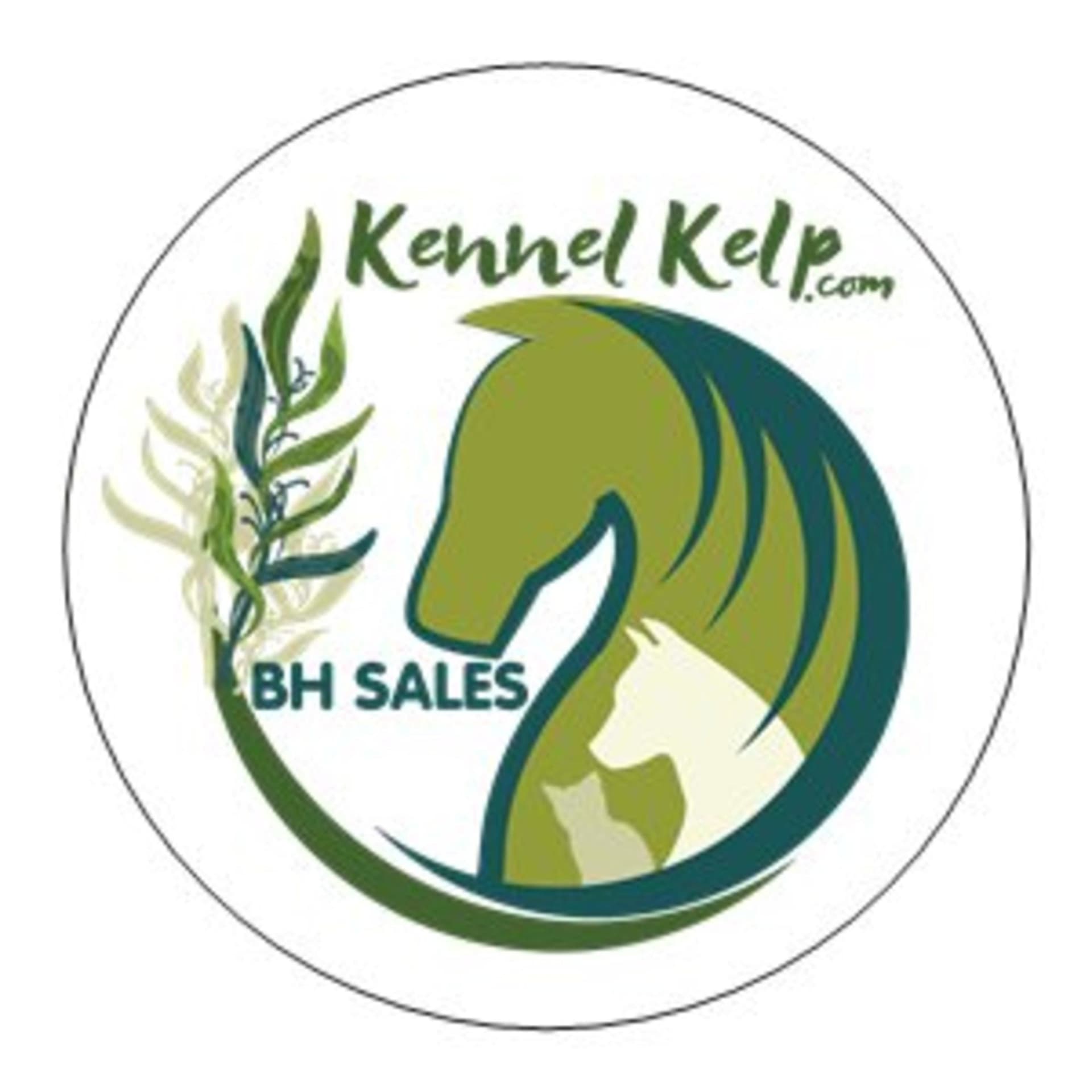 BH Sales Kennel Kelp Holistic Healing Hour - Podcasts