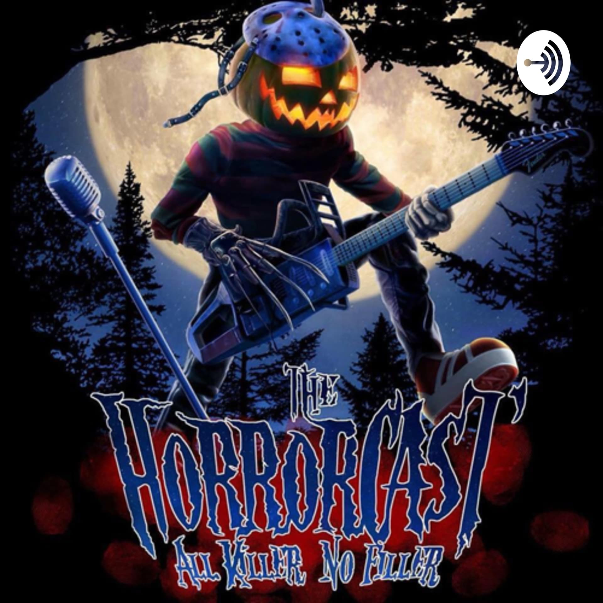 “The HorrorCast” Intelligent Horror Movie Discussion - Podcasts