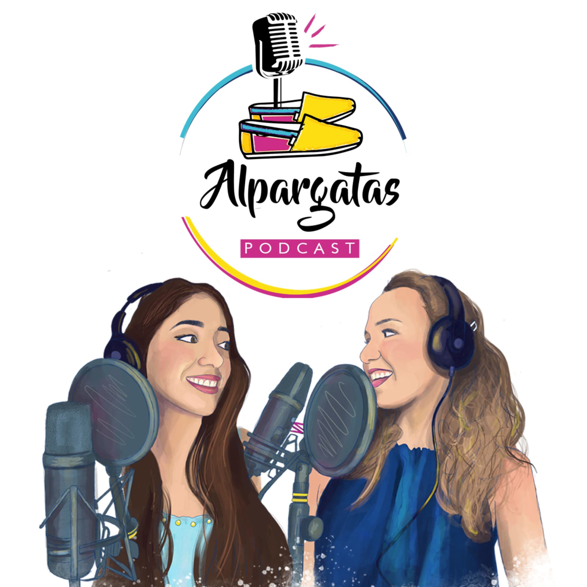 Alpargatas podcast - Podcasts