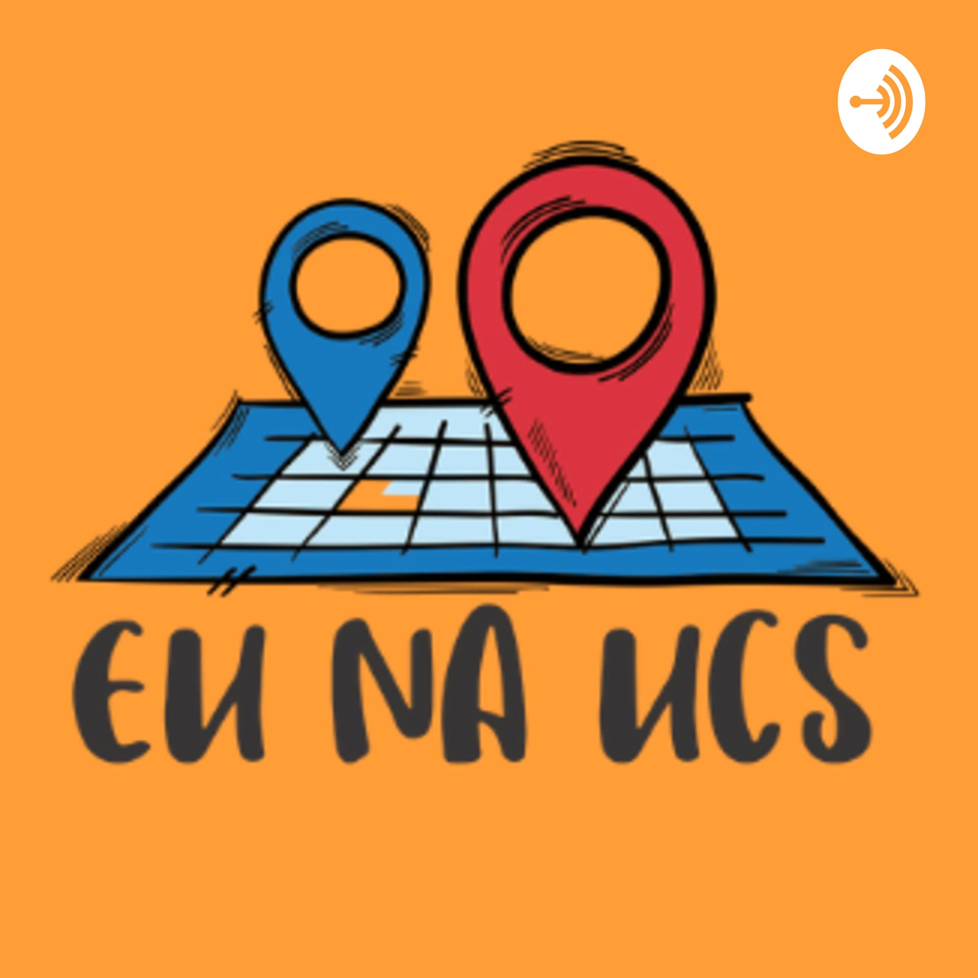 Eu na UCS - Podcasts