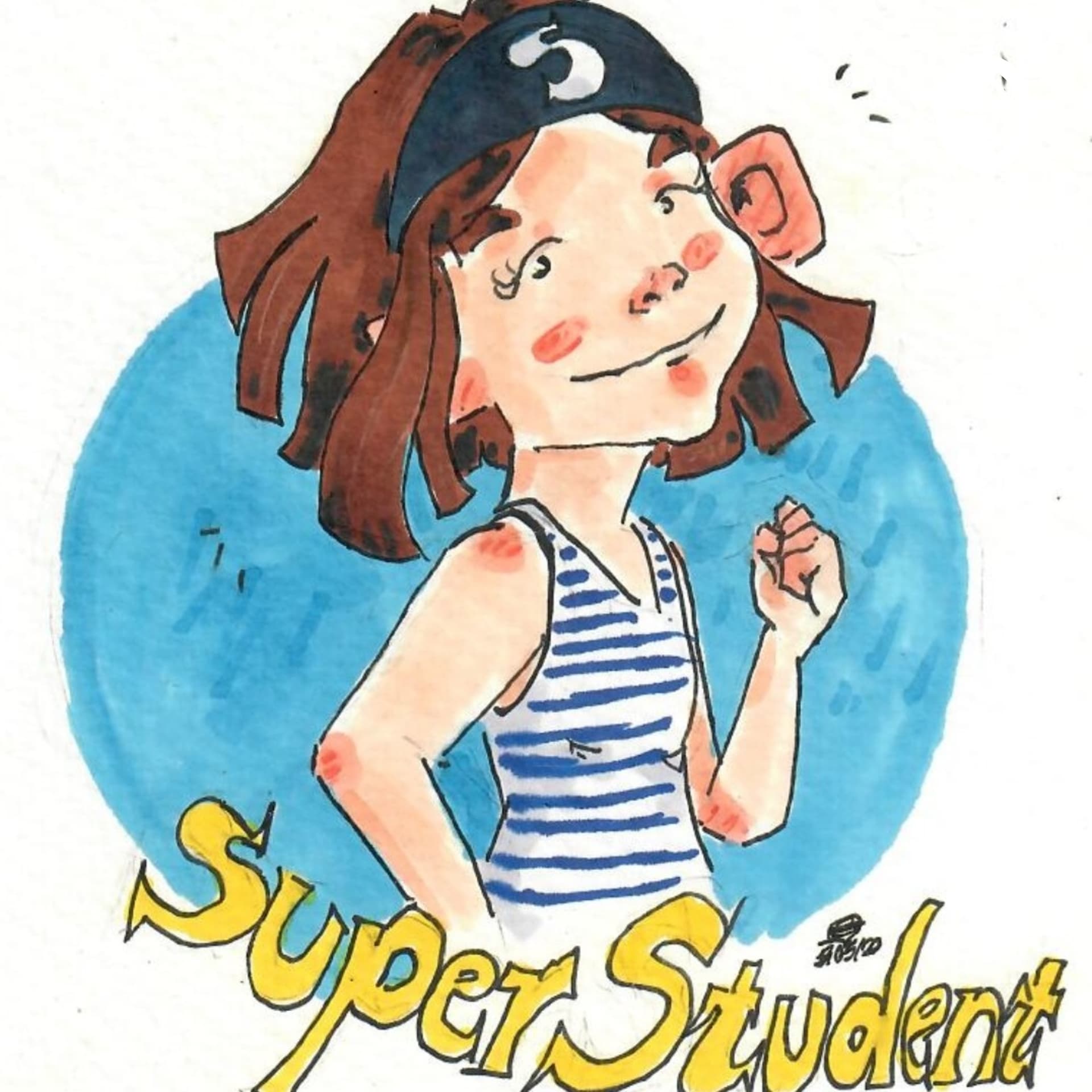 SuperStudent 👊🏽 - Podcasts