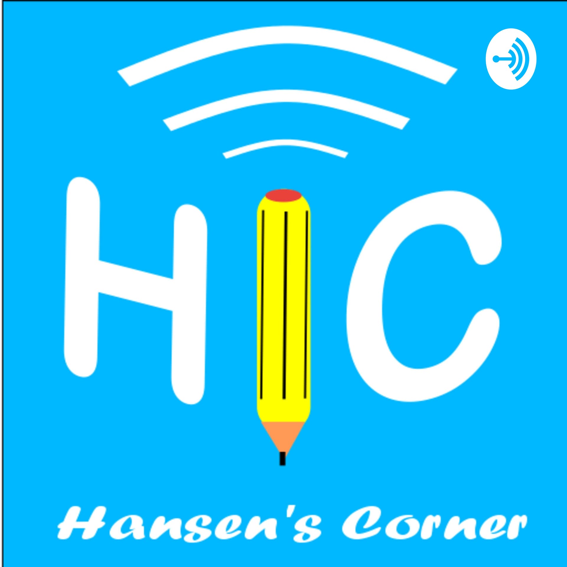 Hansen's Corner - Podcasts