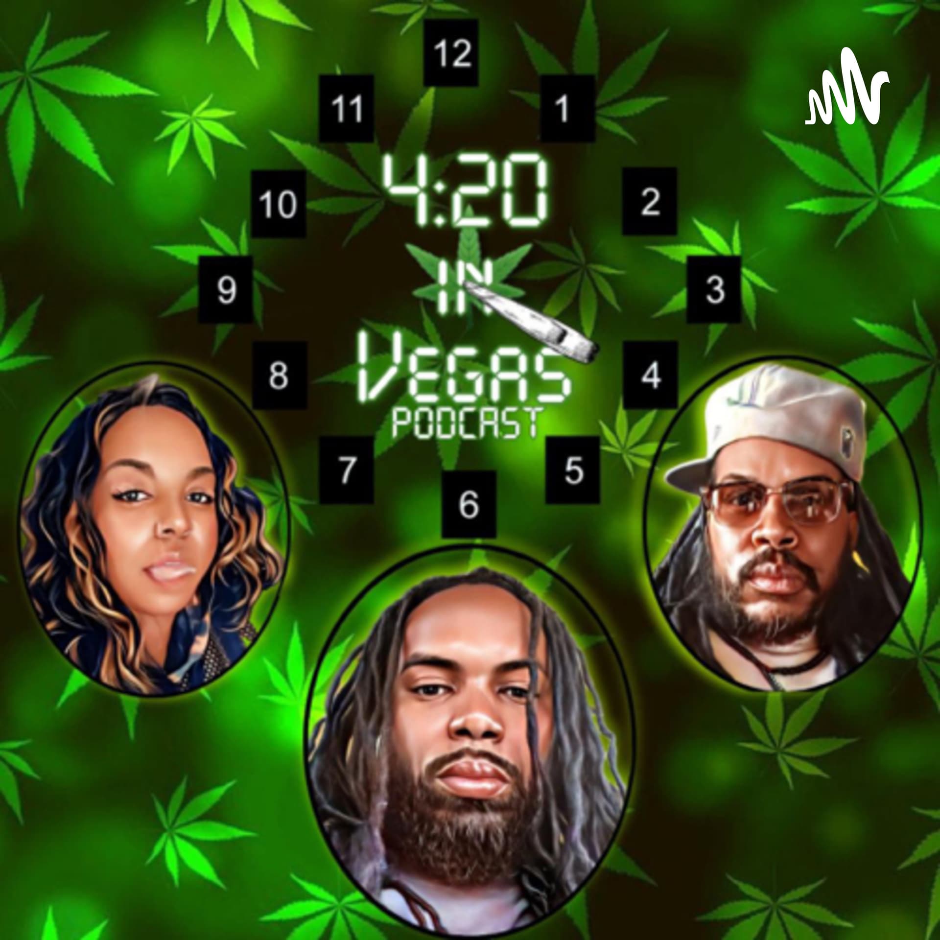 420 In Vegas - Podcasts