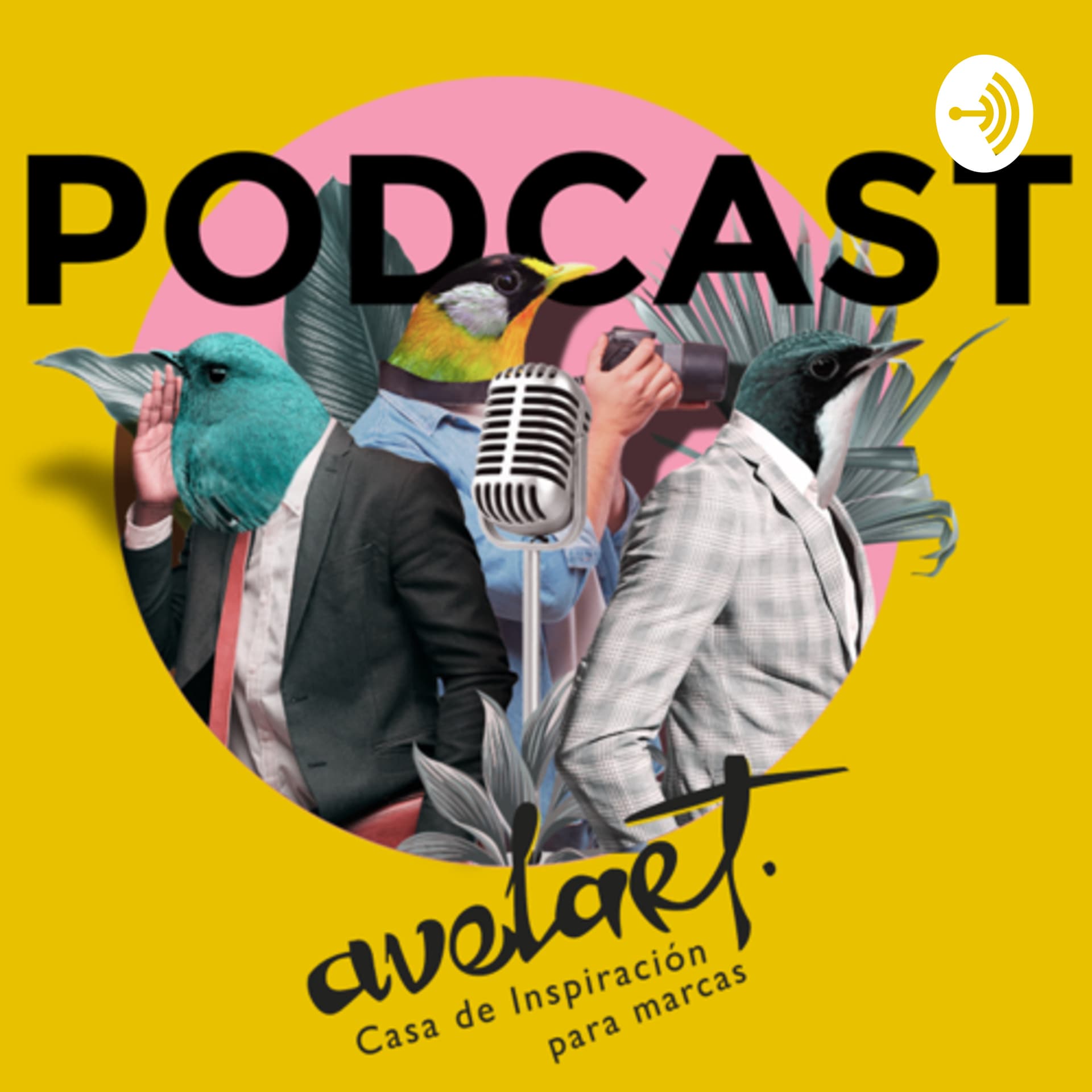 Podcast de Avelart Marcas de inspiración - Podcasts
