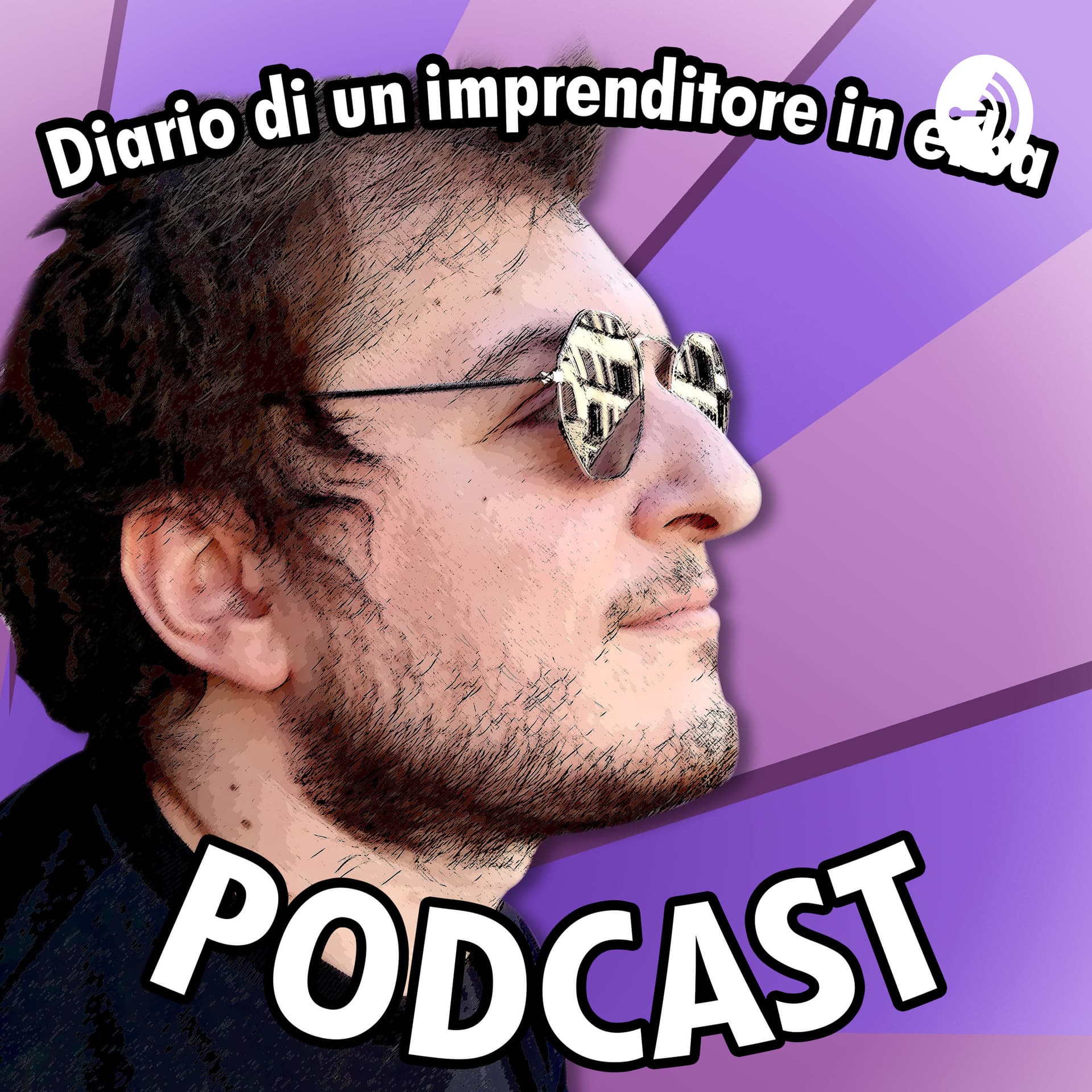 Diario di un imprenditore in erba - Podcasts