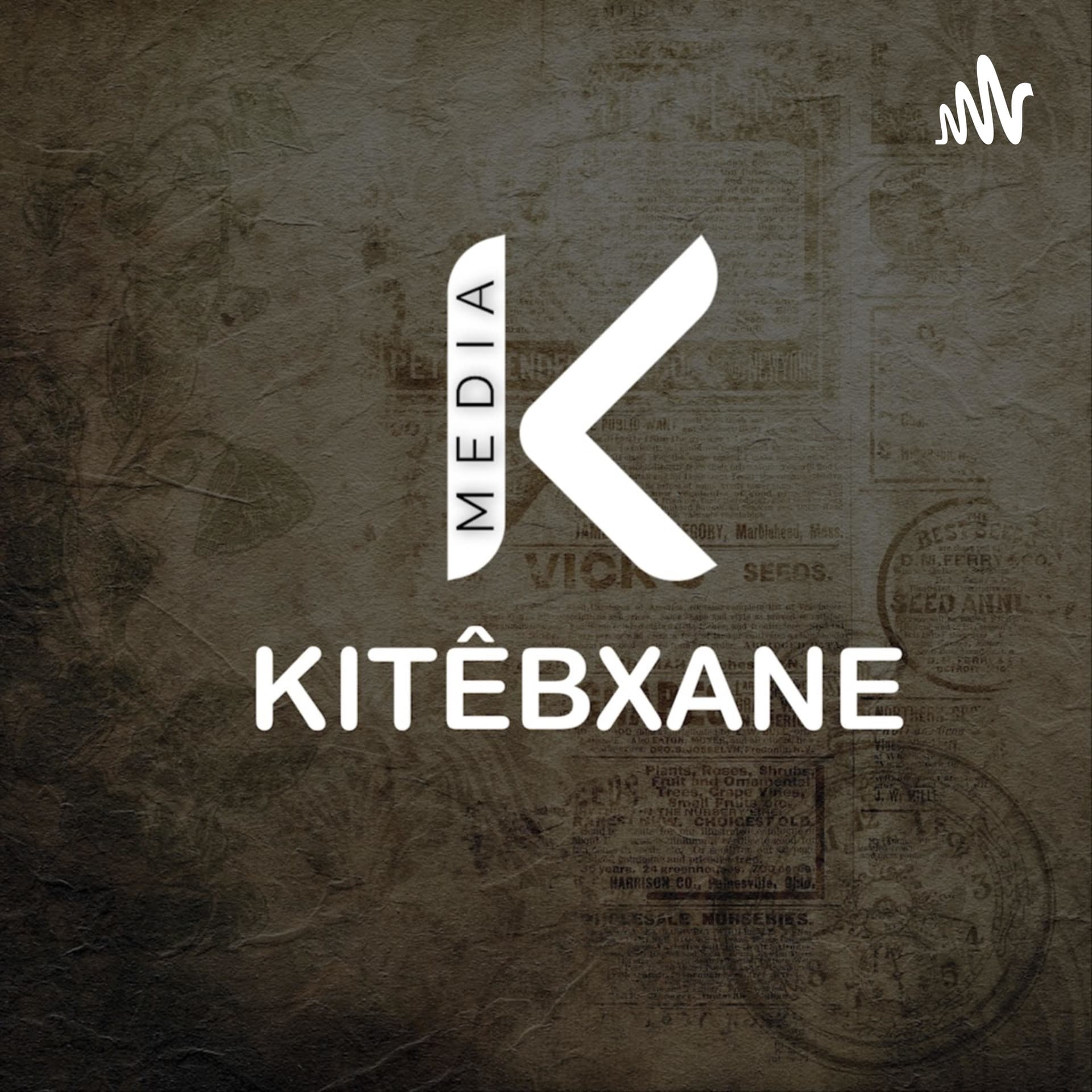 Kitêbxane | Ktebxana - Podcasts