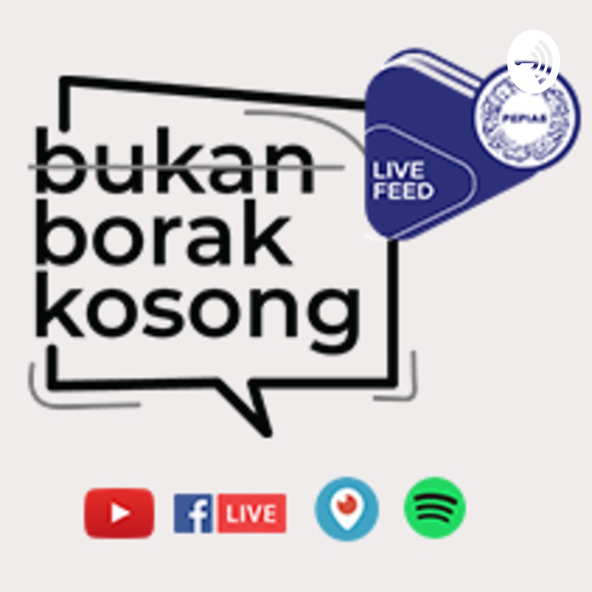 The PEPIAS Podcast - Podcasts