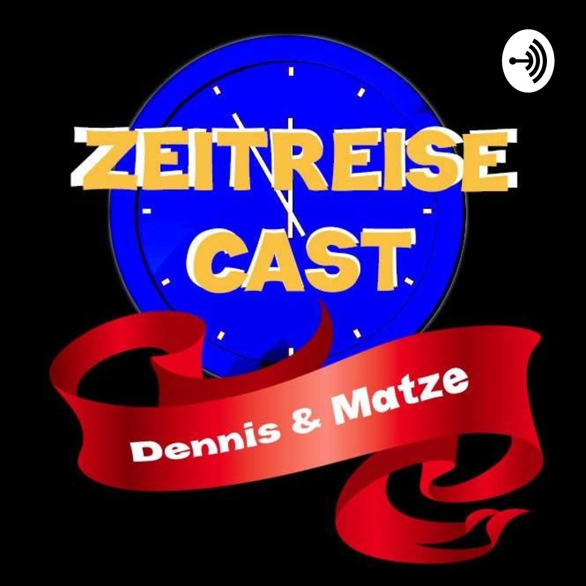 Zeitreisecast - Podcasts