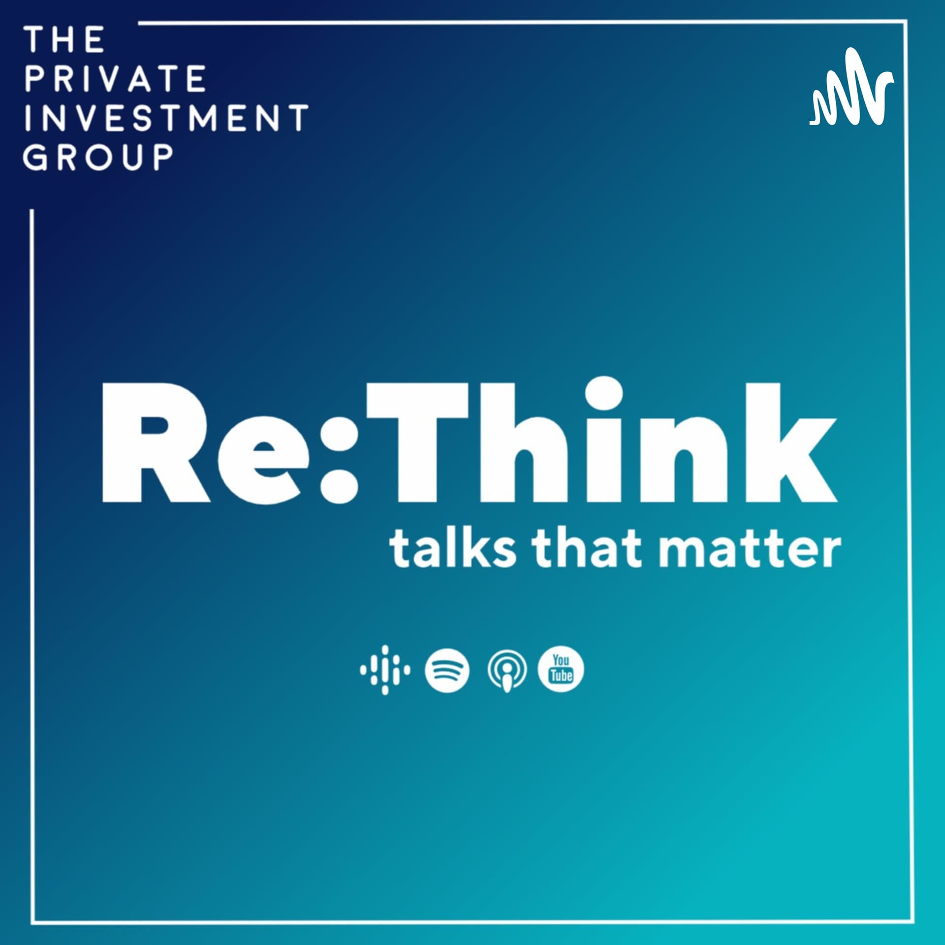 Re:Think. Talks That Matter - Podcasts