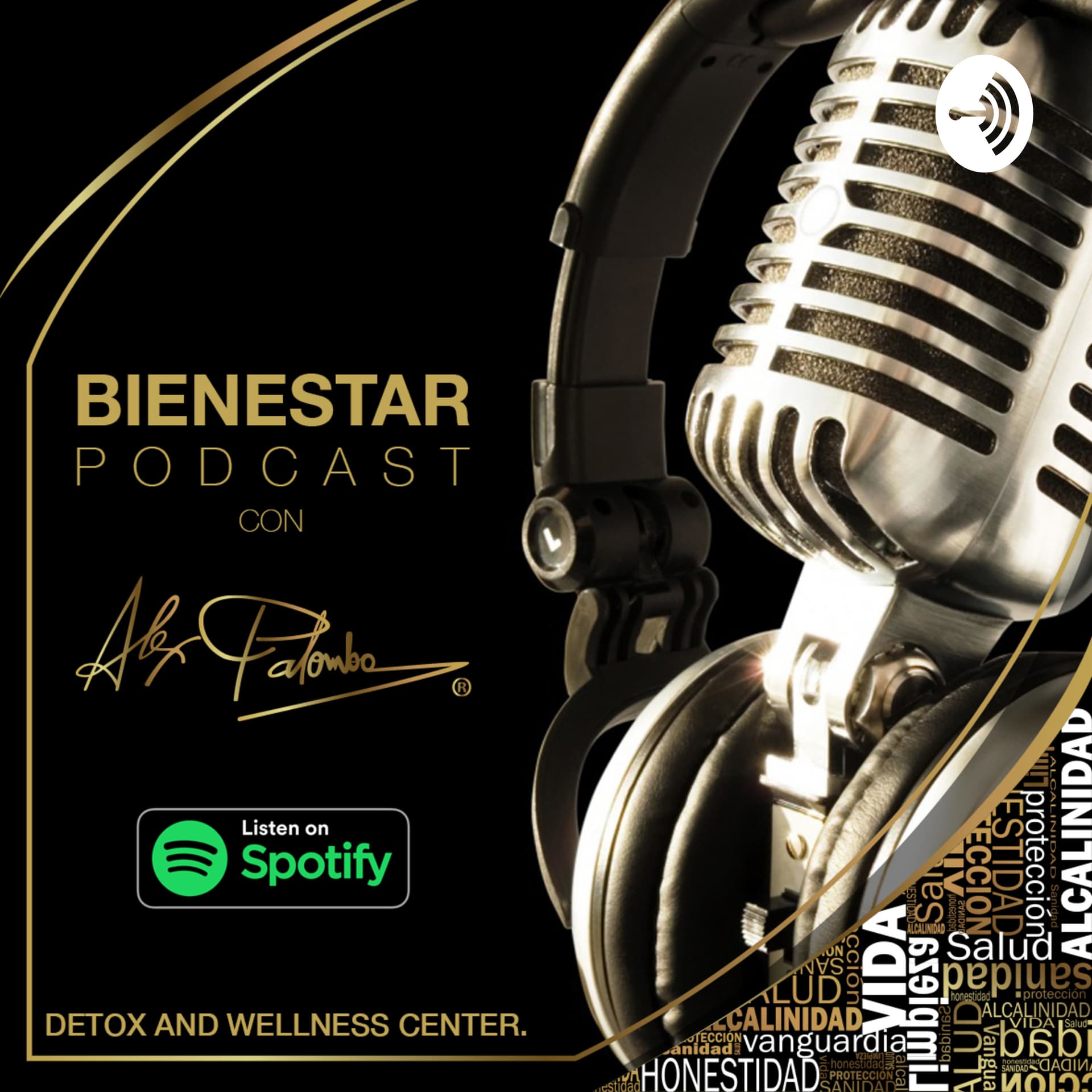 Alex Detox Coach - Podcasts