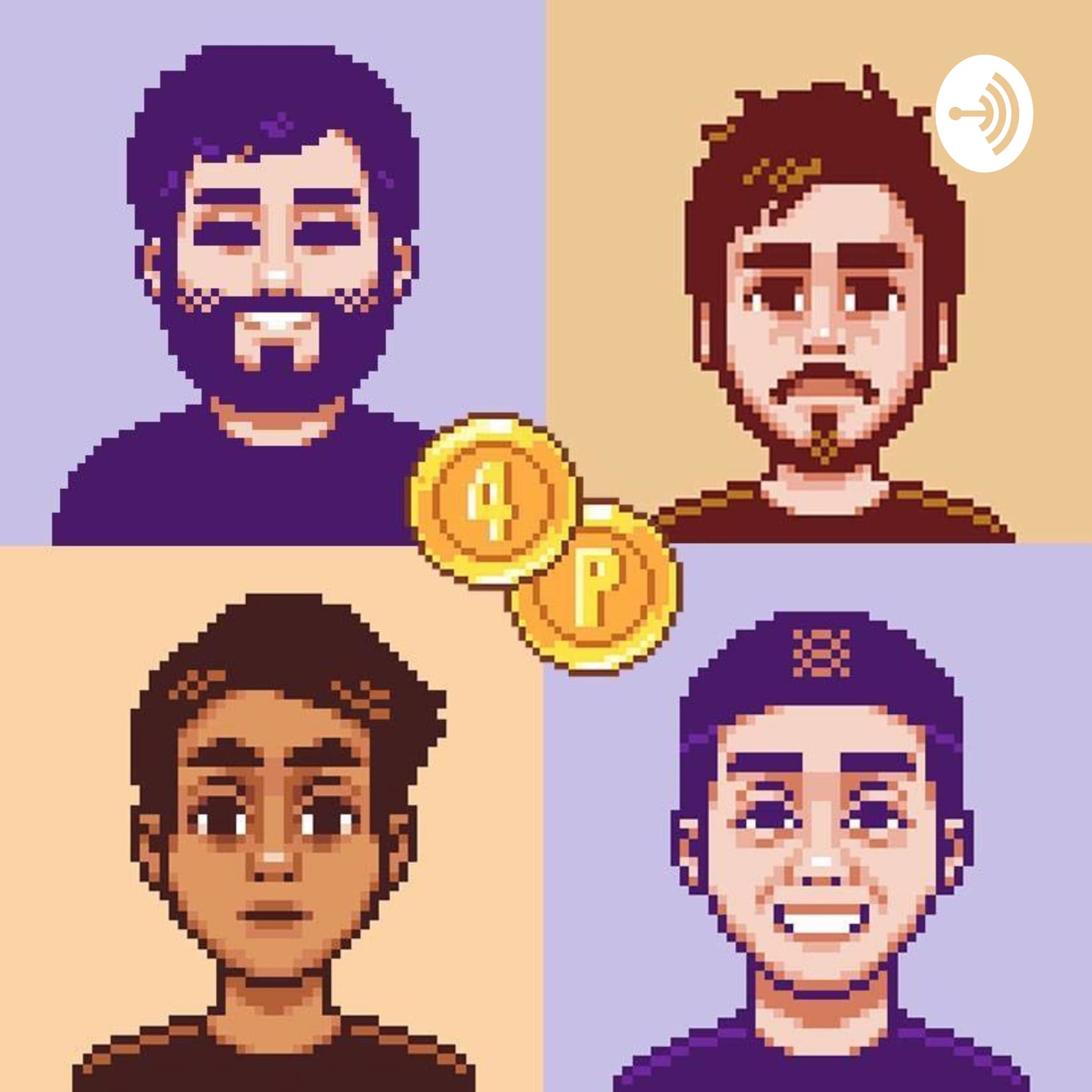 4 Players - Ibero Radio Puebla - Podcasts