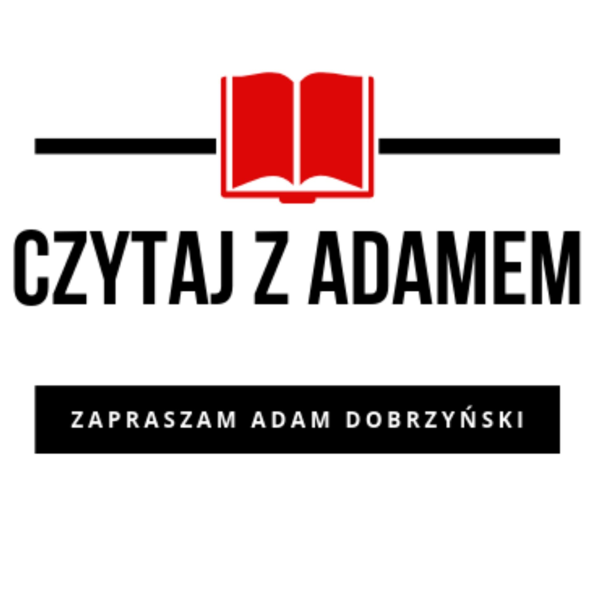 Czytaj z Adamem - Podcasts