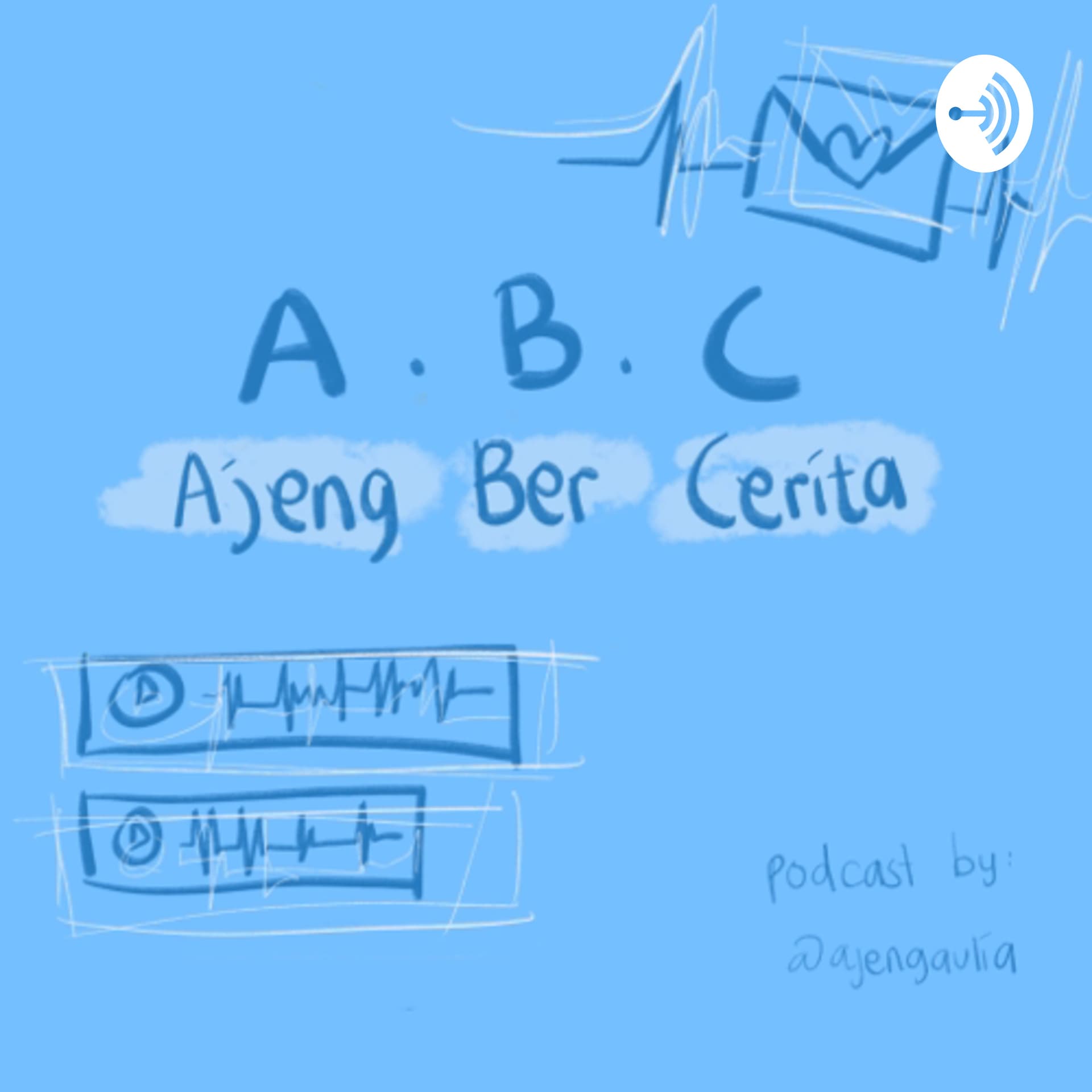 ABC;AjengBerCerita - Podcasts