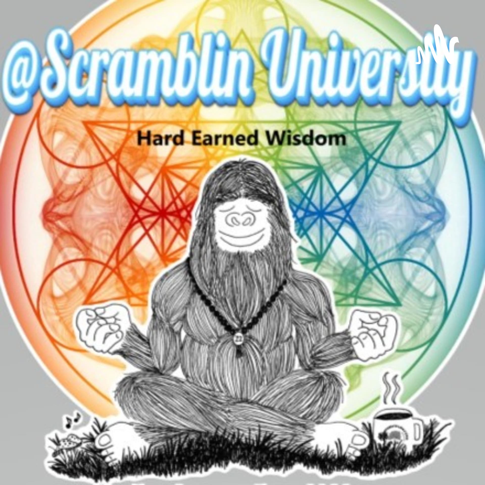 @Scramblin University Podcast - Podcasts