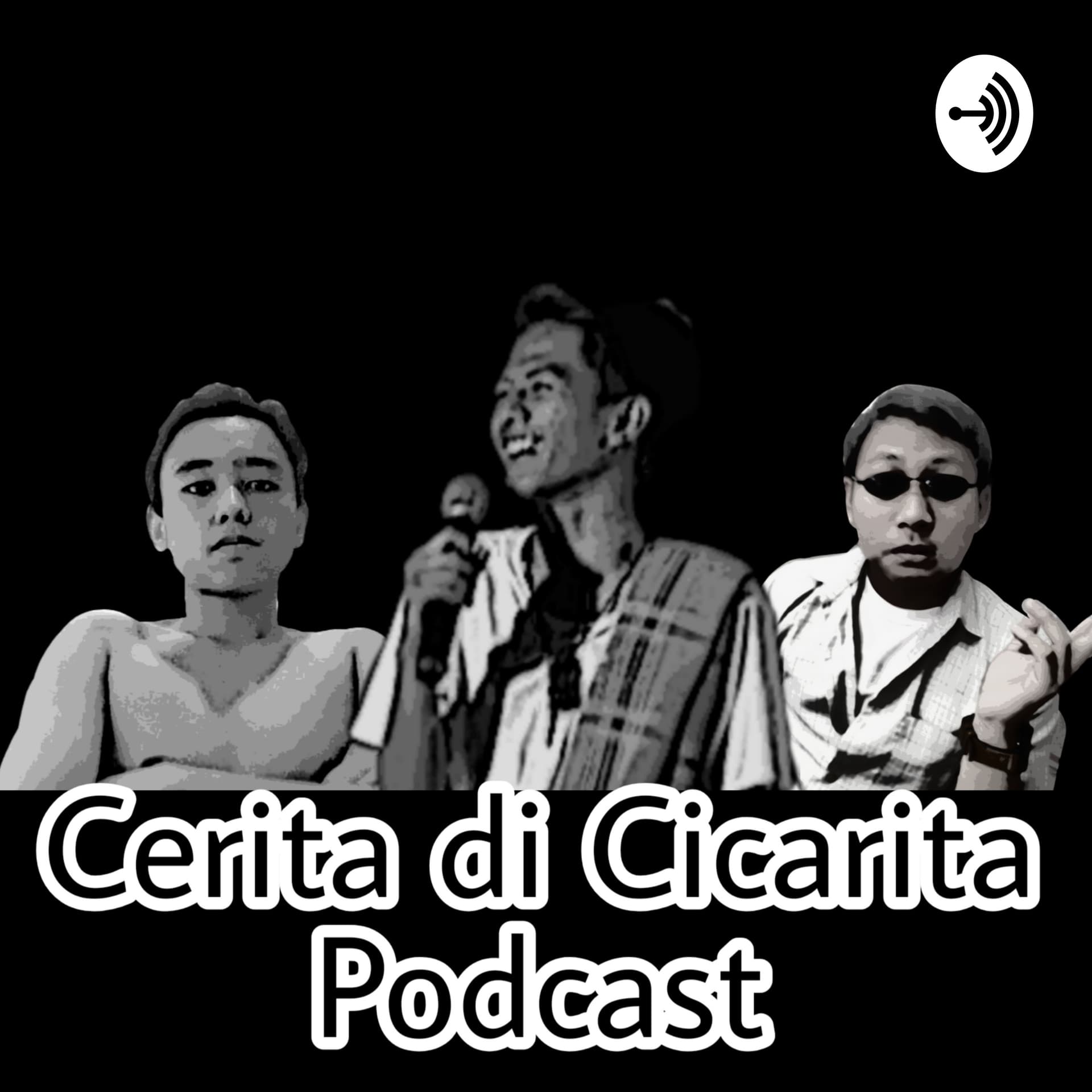 CDCPodcast (Cerita di Cicarita) - Podcasts