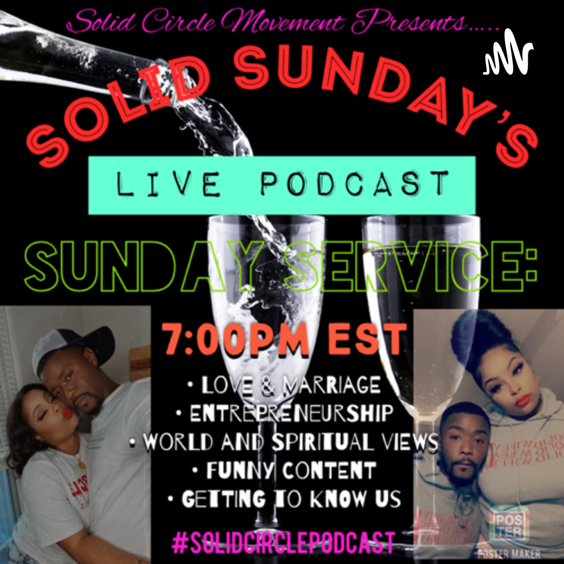 Solid Circle Podcast