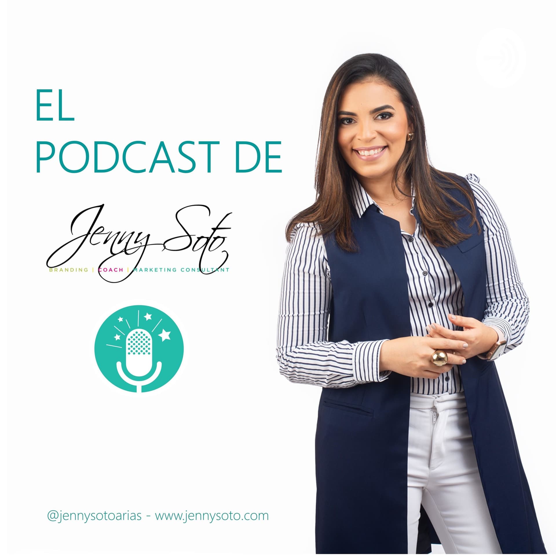 Jenny Soto - Podcasts