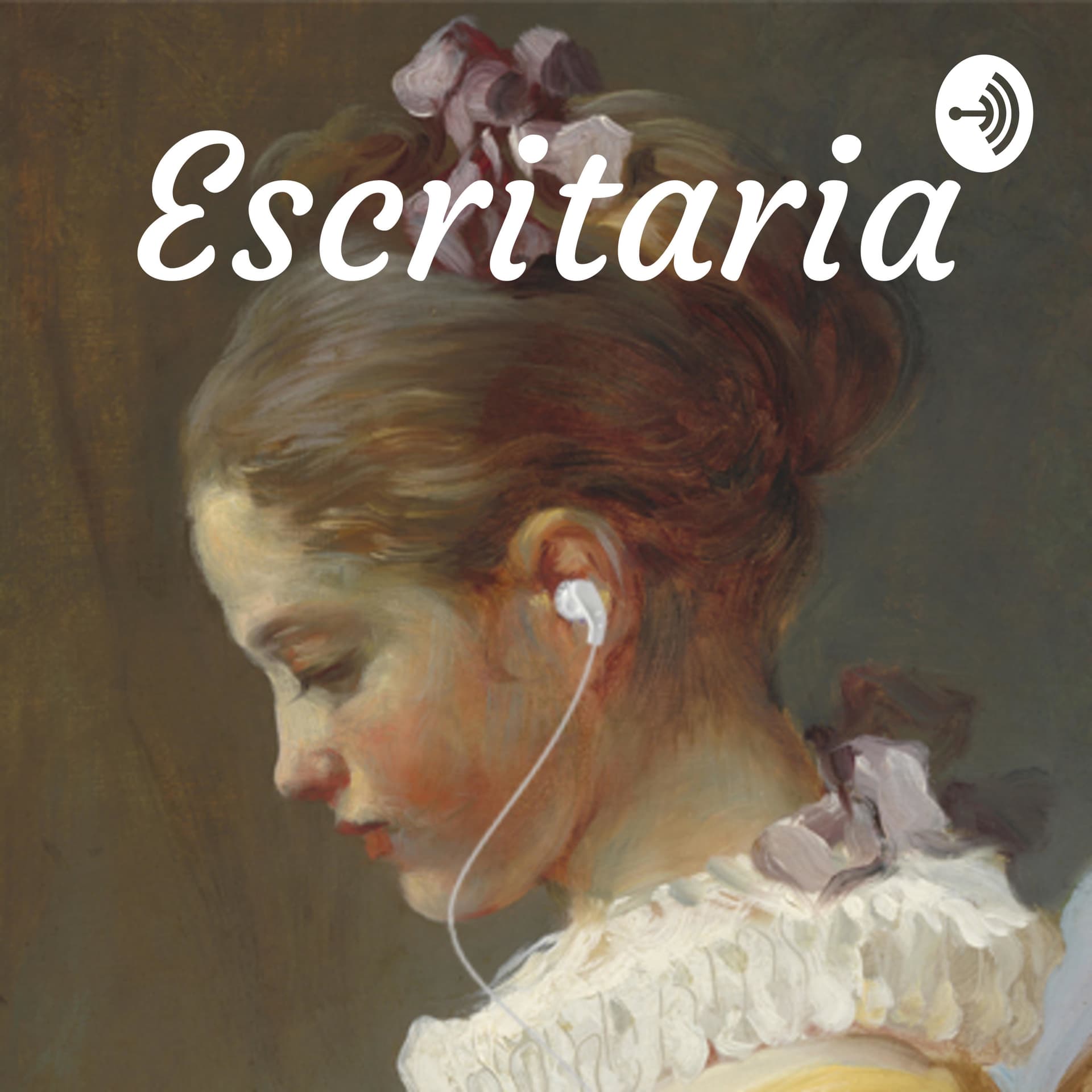 Escritaria - Podcasts