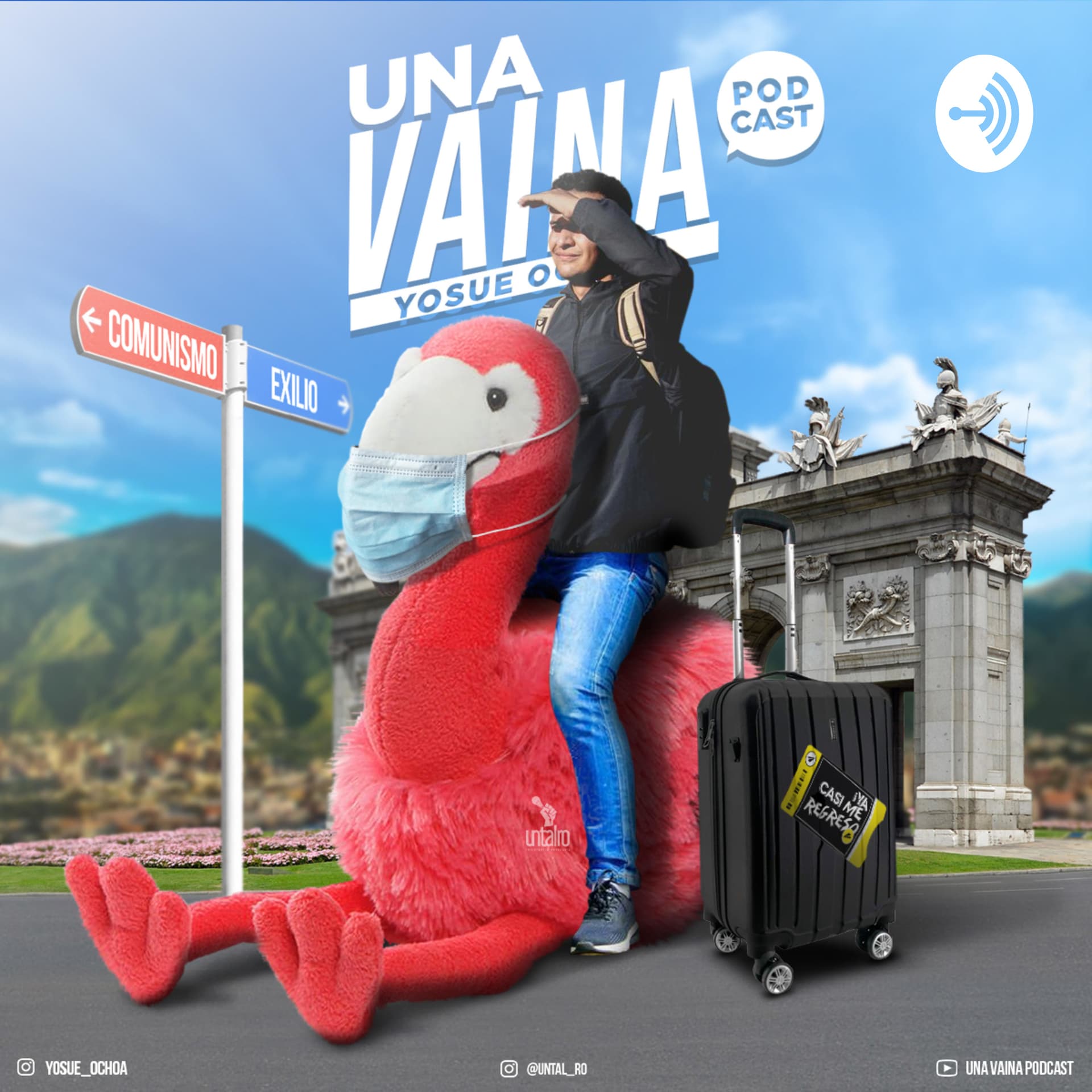 Una Vaina Podcast - Podcasts