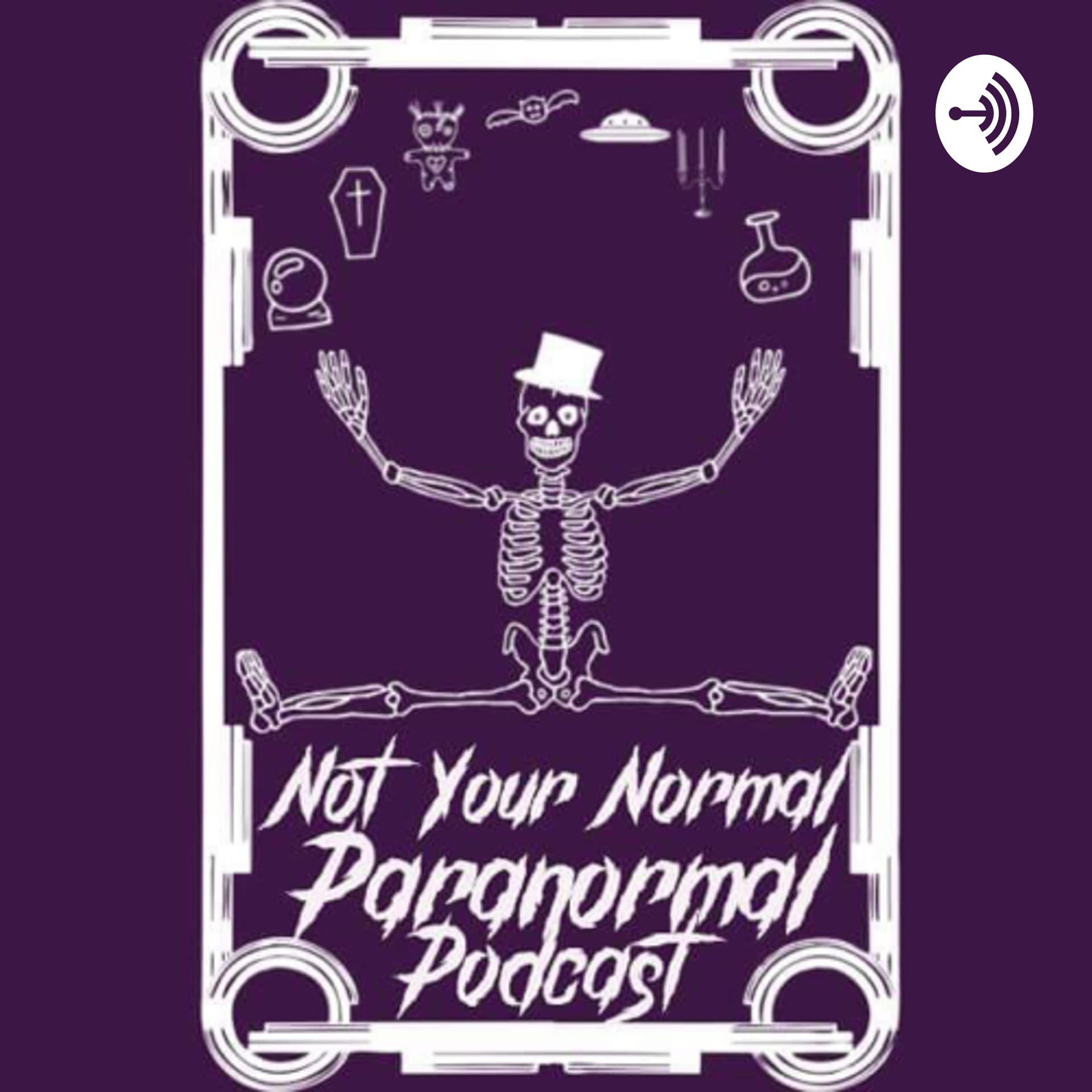 Not Your Normal Paranormal - Podcasts