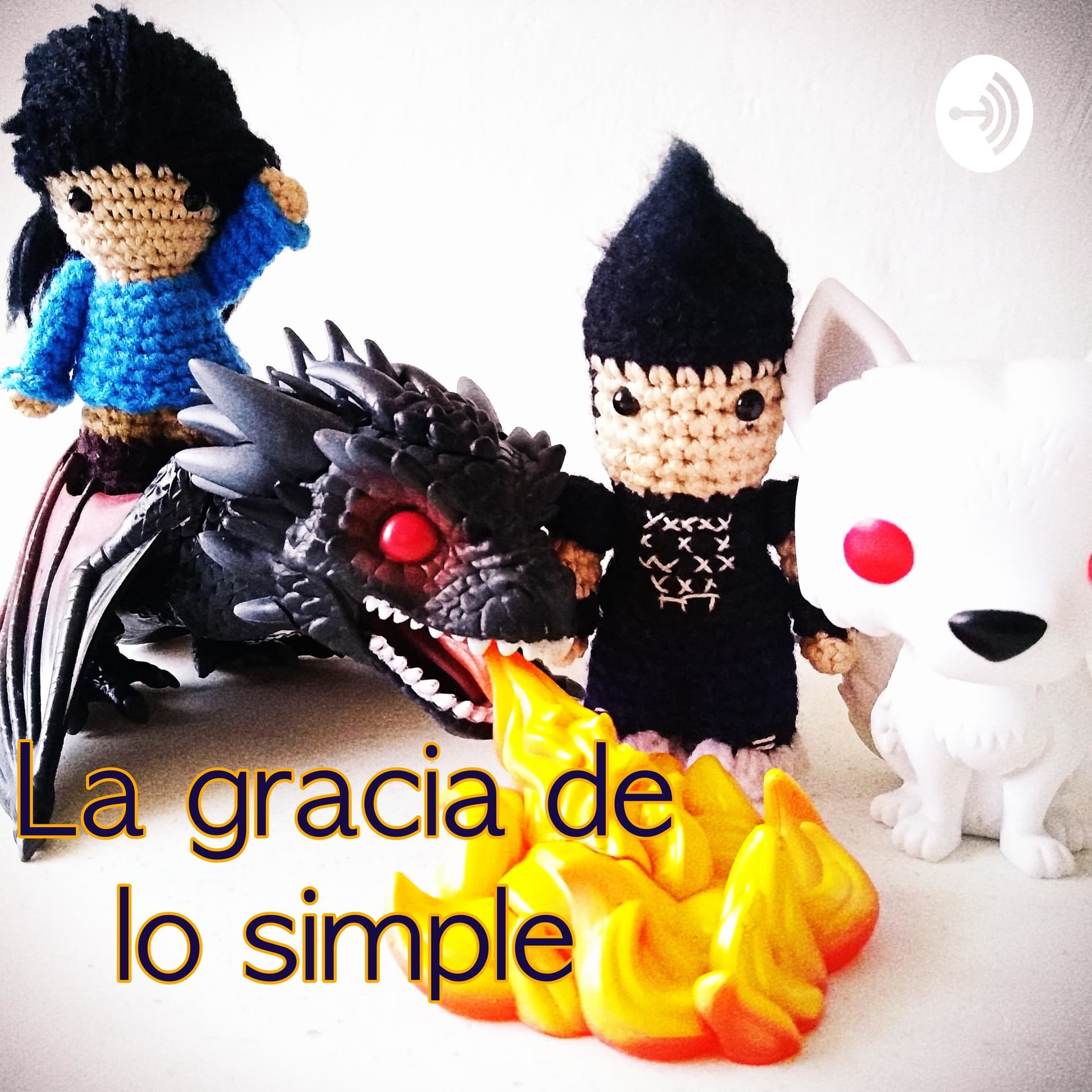 La gracia de lo simple - Podcasts