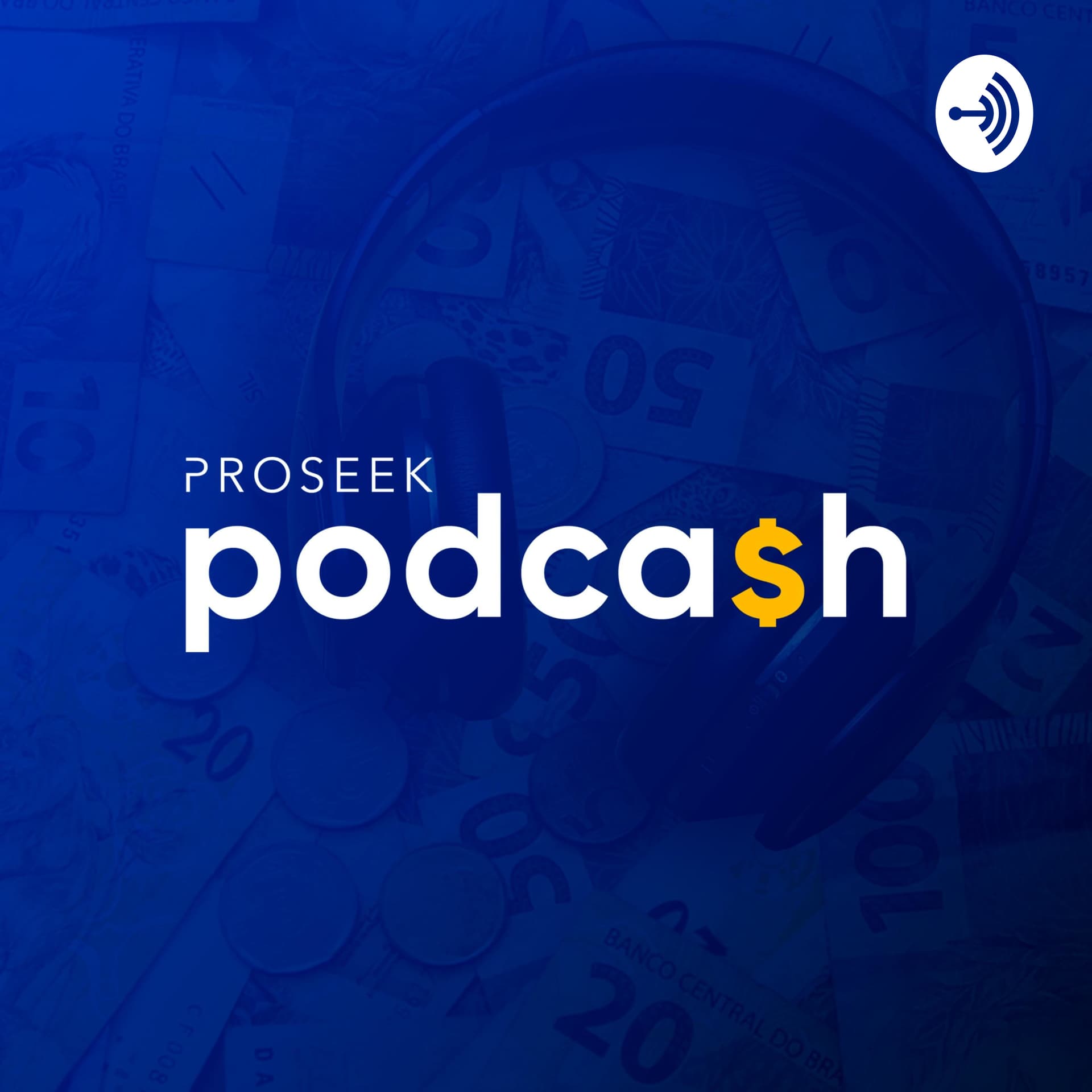 Podcash - Escola de Finanças Proseek - Podcasts