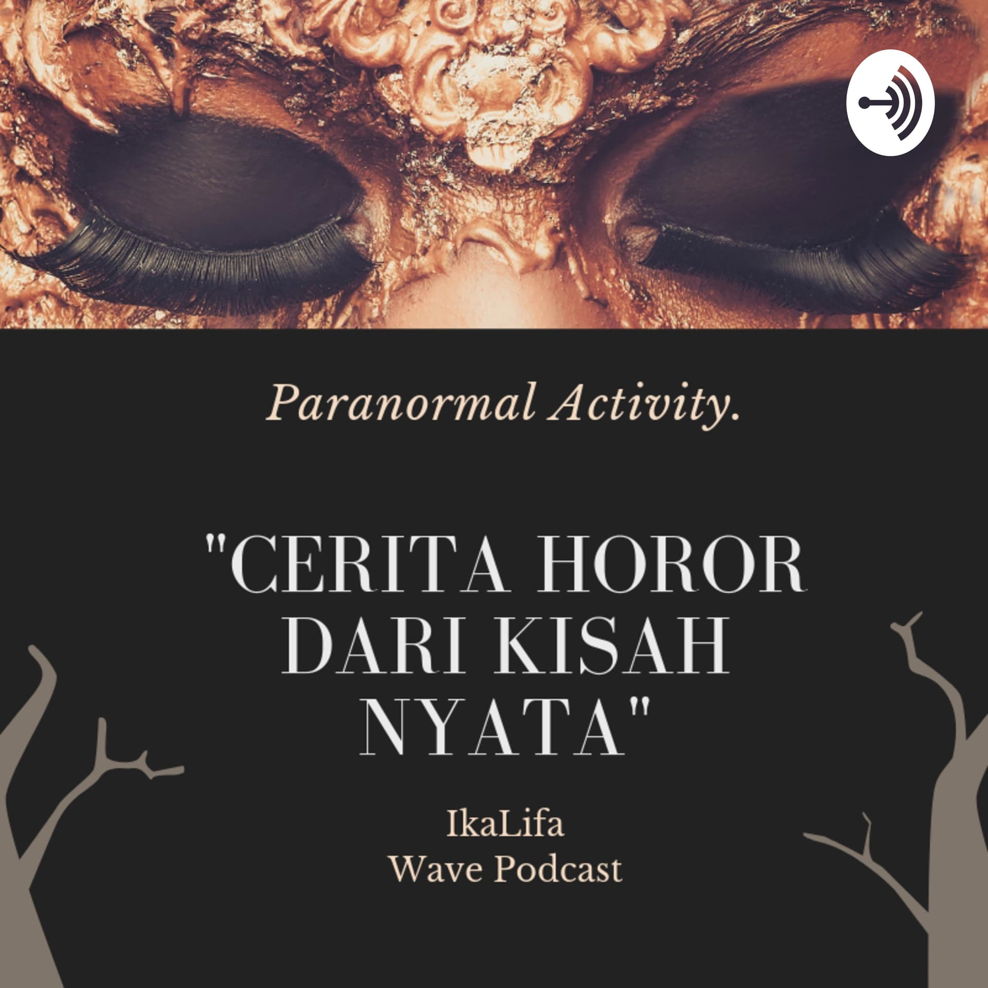 Paranormal Activity - Cerita hantu berdasarkan kisah nyata - Podcasts