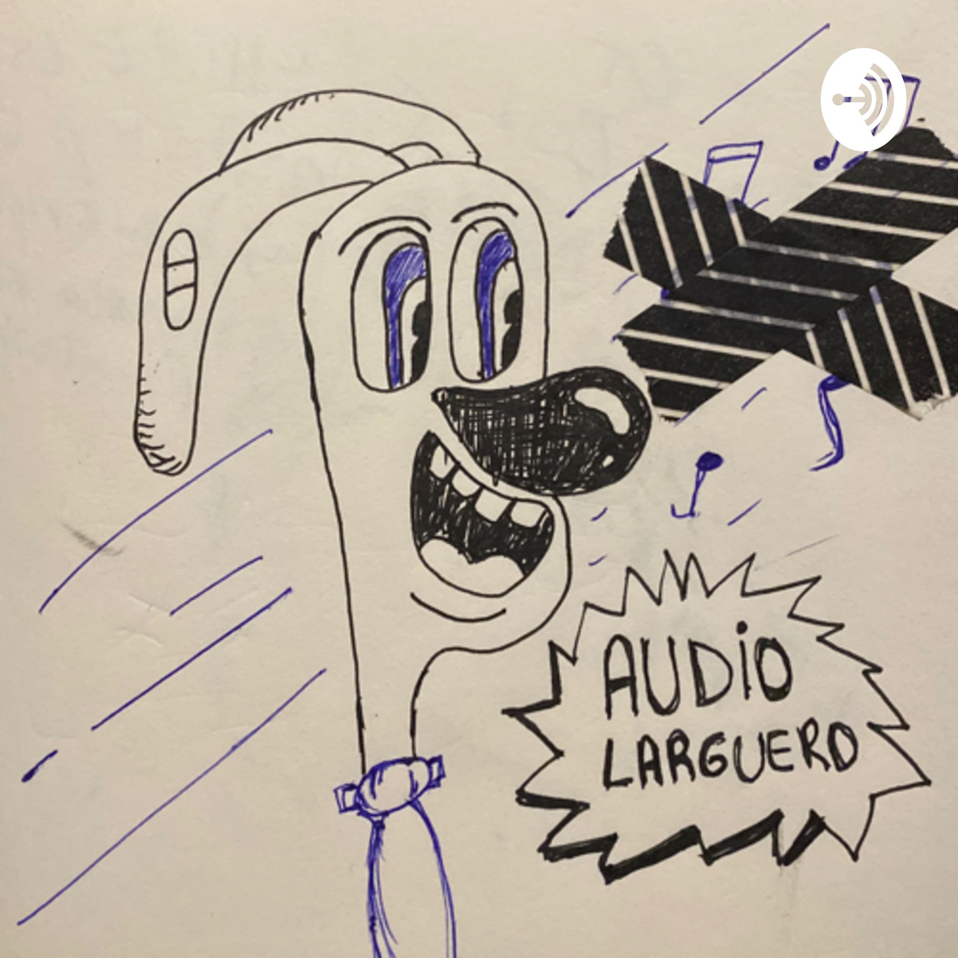 Audiolarguero - Podcasts