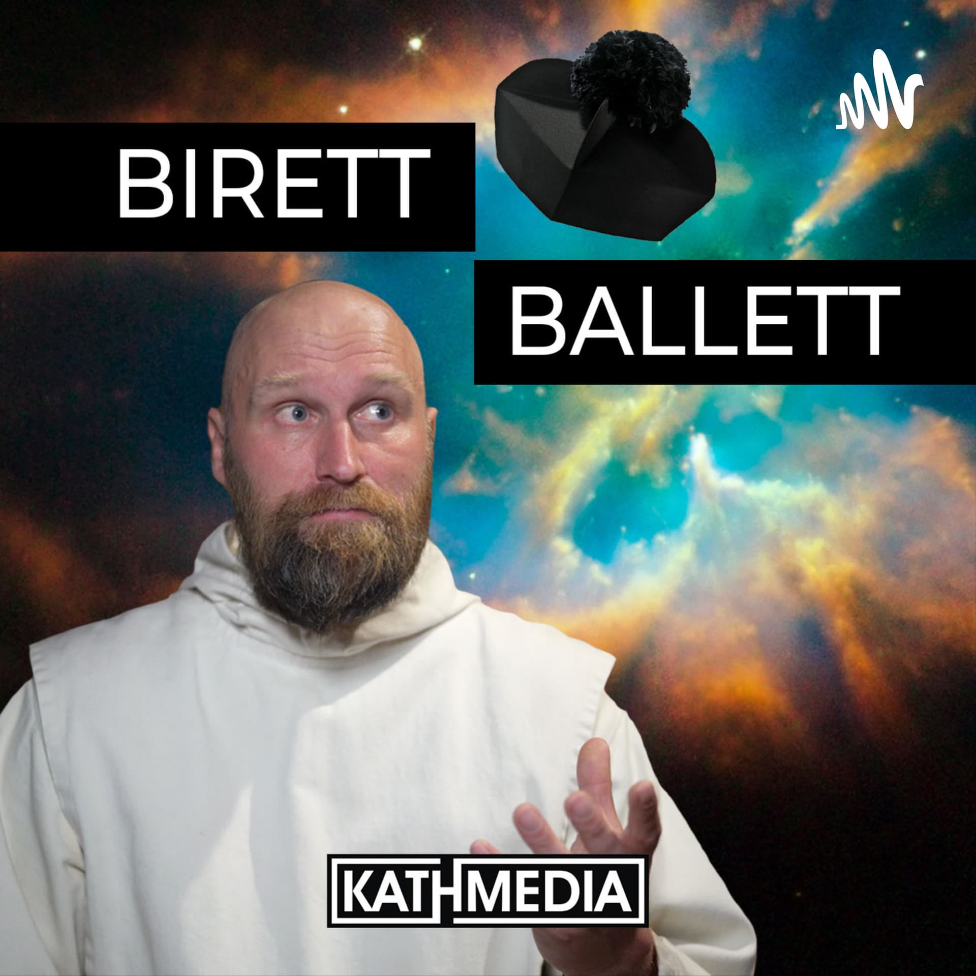 Birett Ballett - Katholische Theologie erklärt - Podcasts