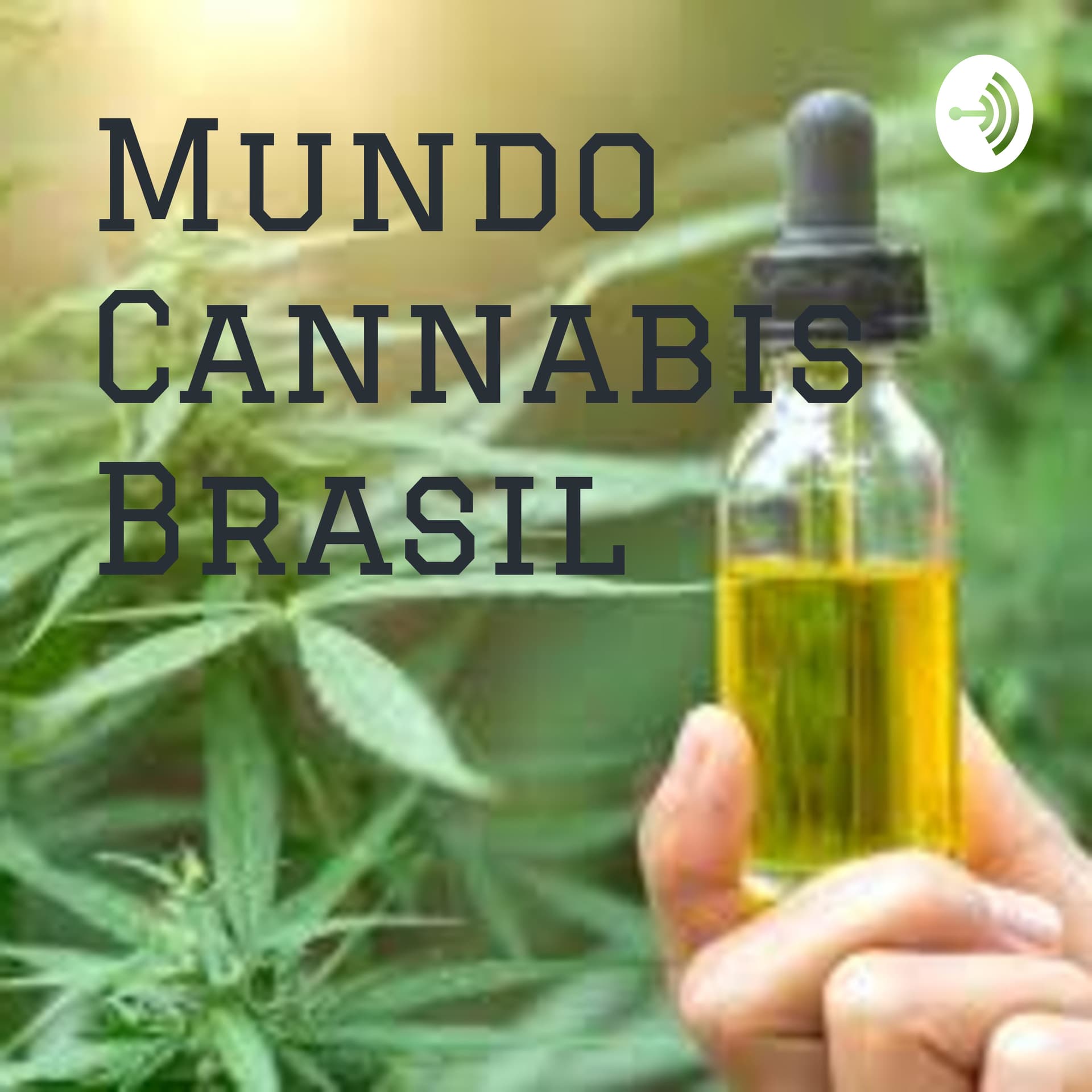 Mundo Cannabis Brasil - Podcasts