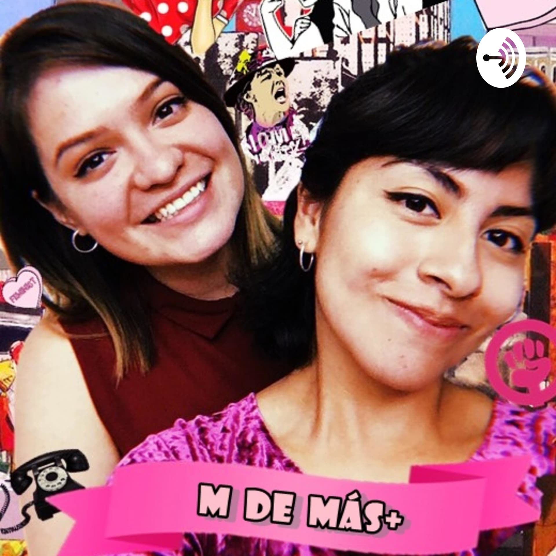 M de Más - Podcasts