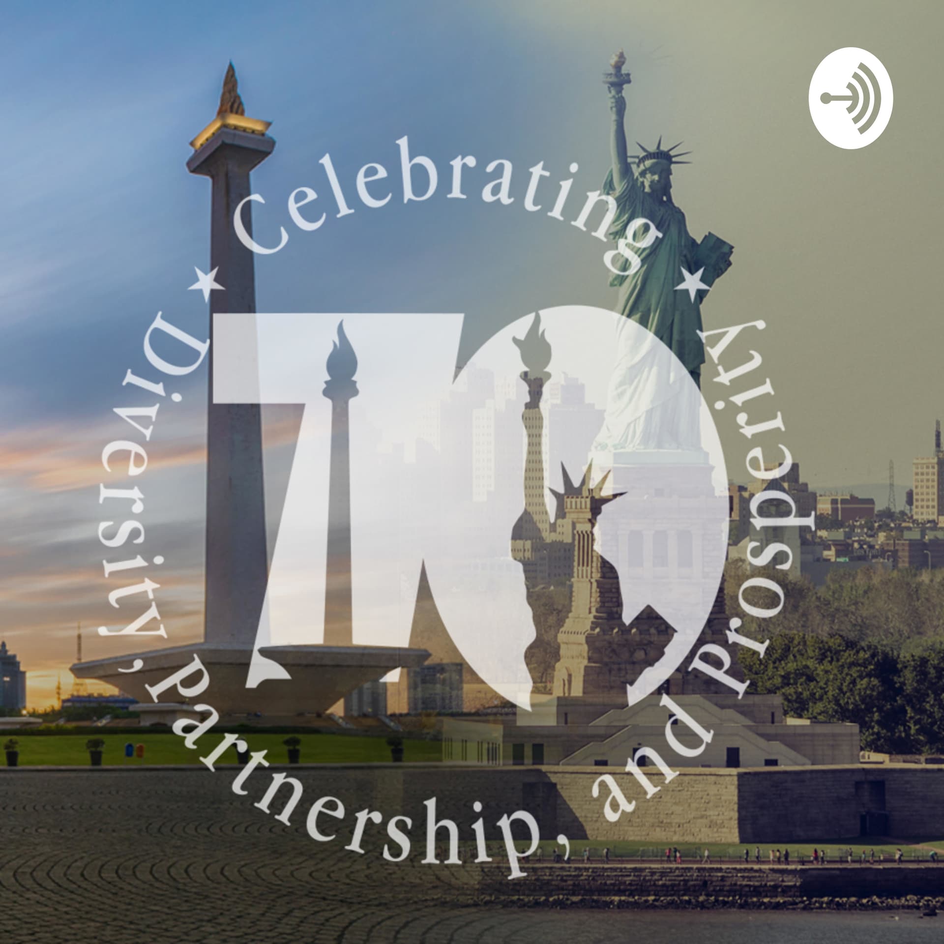 IndonesiaUSA70th Podcast - Podcasts