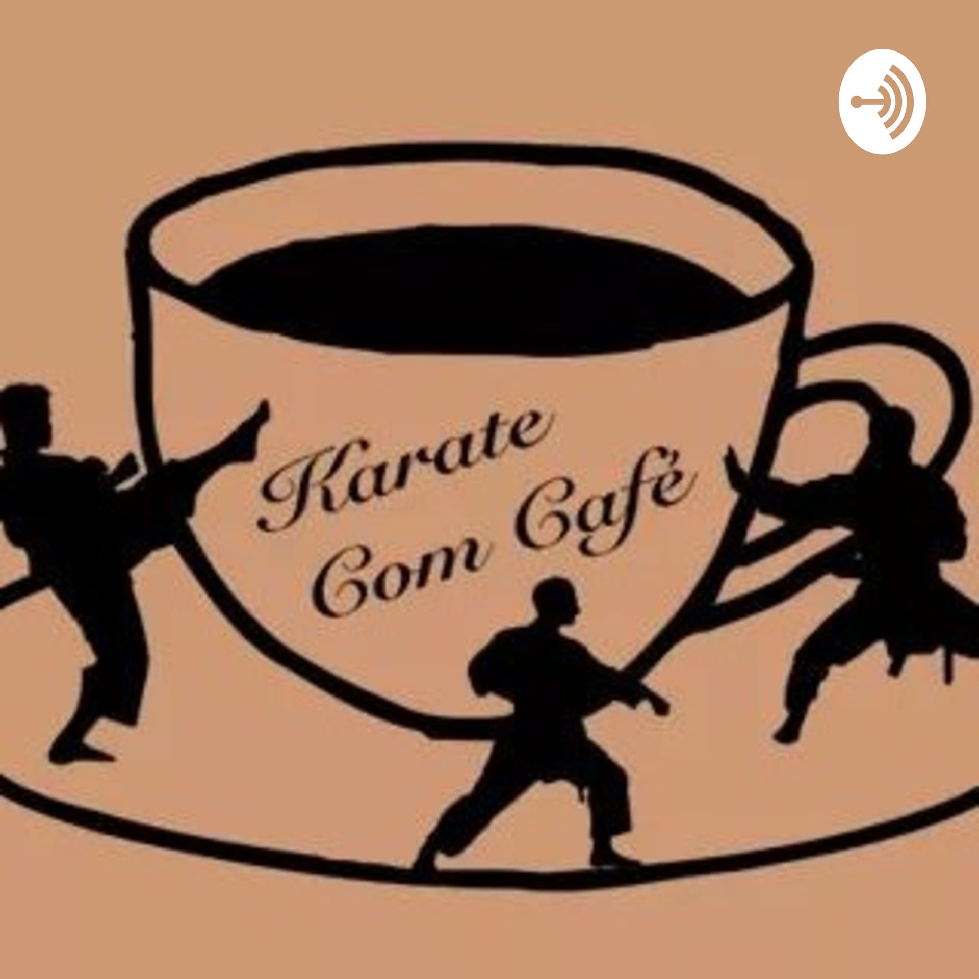 KarateComCafe - Podcasts